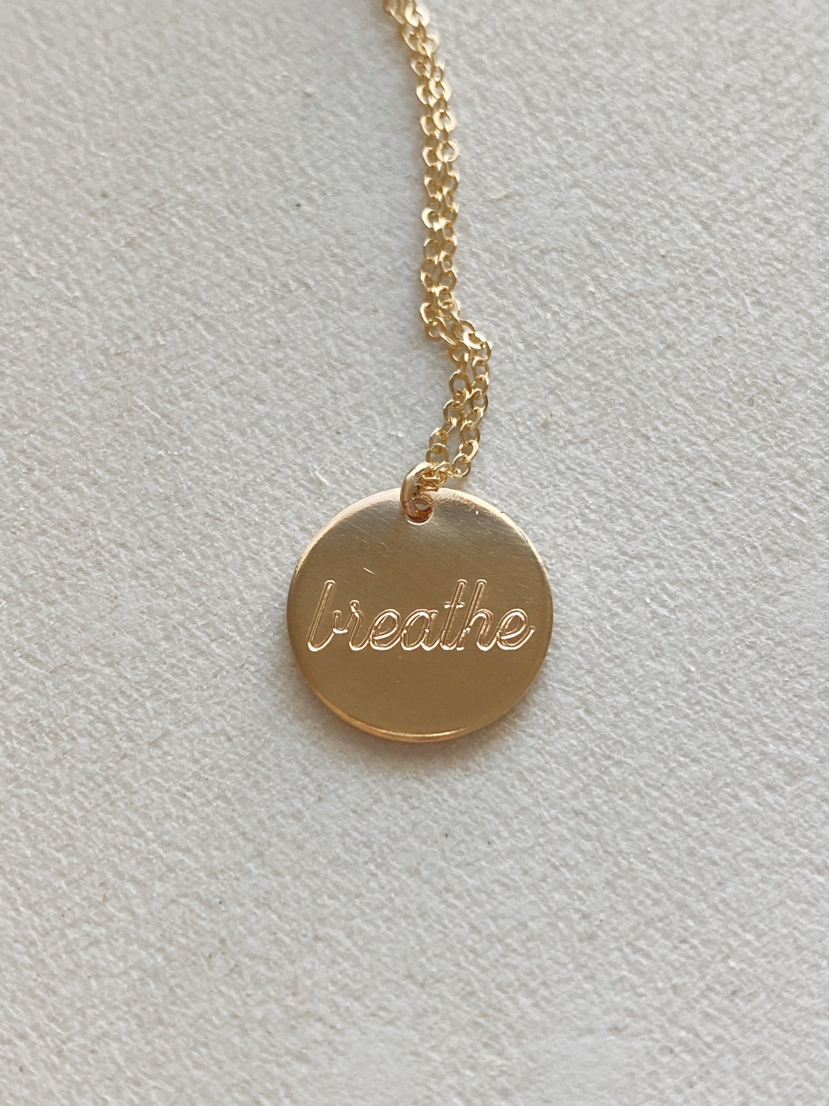 Engrave N1223 - Gold Filled