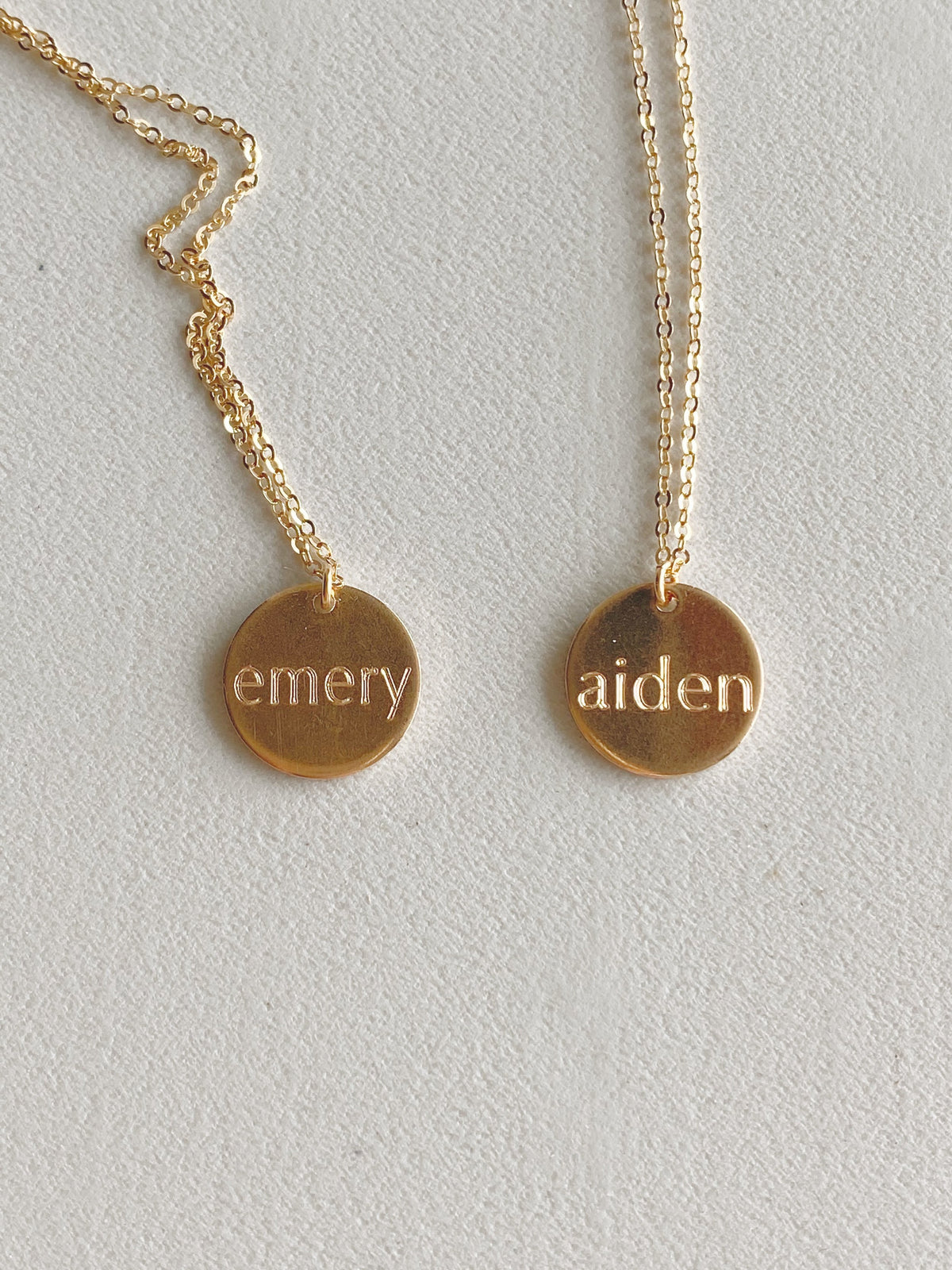 Engrave N1223 - Gold Filled
