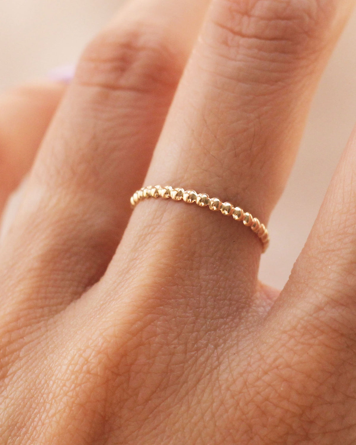 R1417 - 14K SOLID GOLD