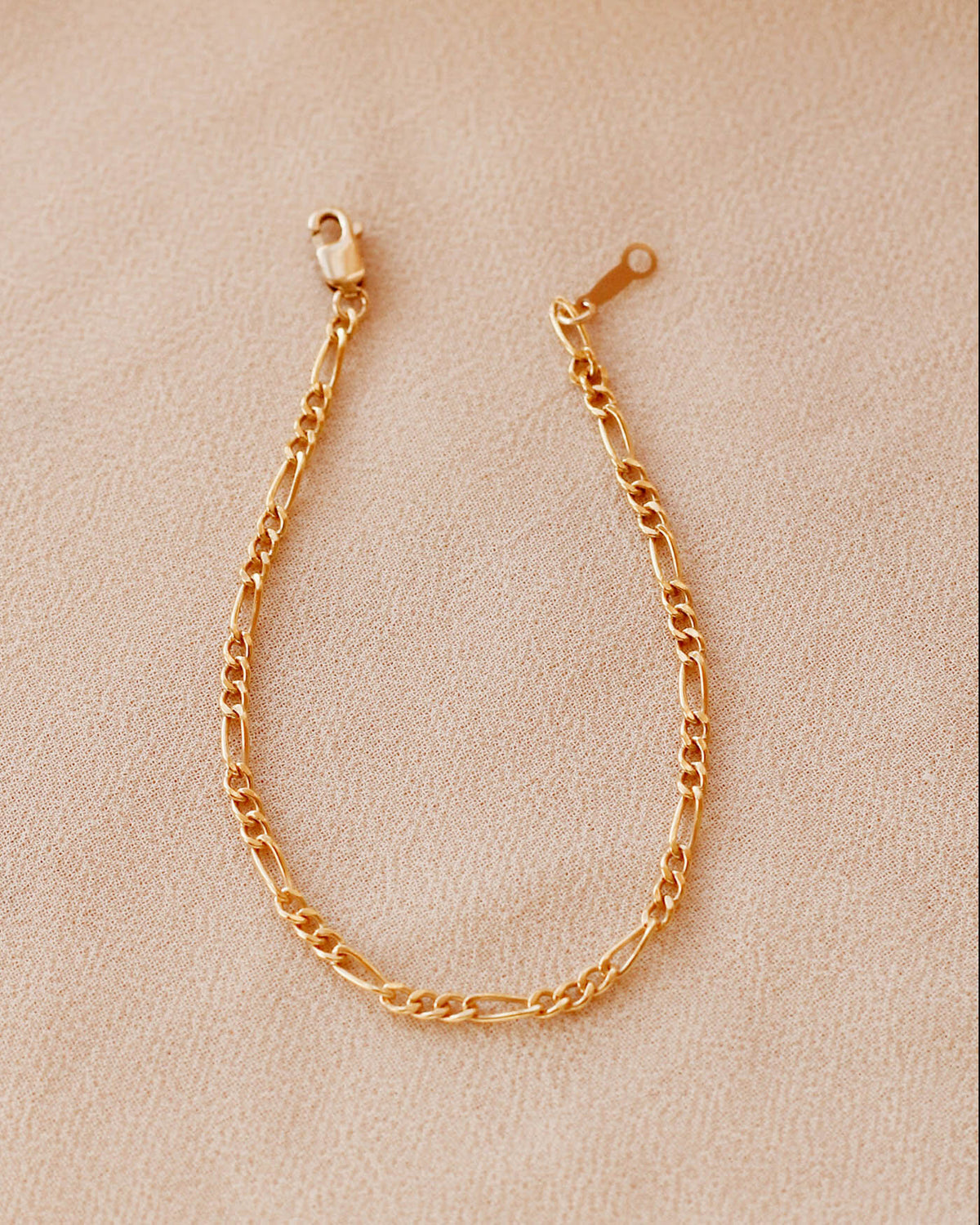 B1017 - Gold Filled - Bracelet/Anklet