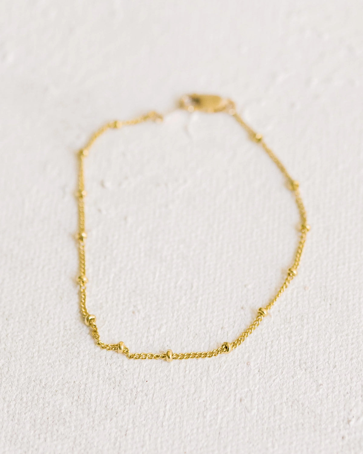 SampleA62 - Gold Fill - 6&quot;, 8&quot; Bracelet