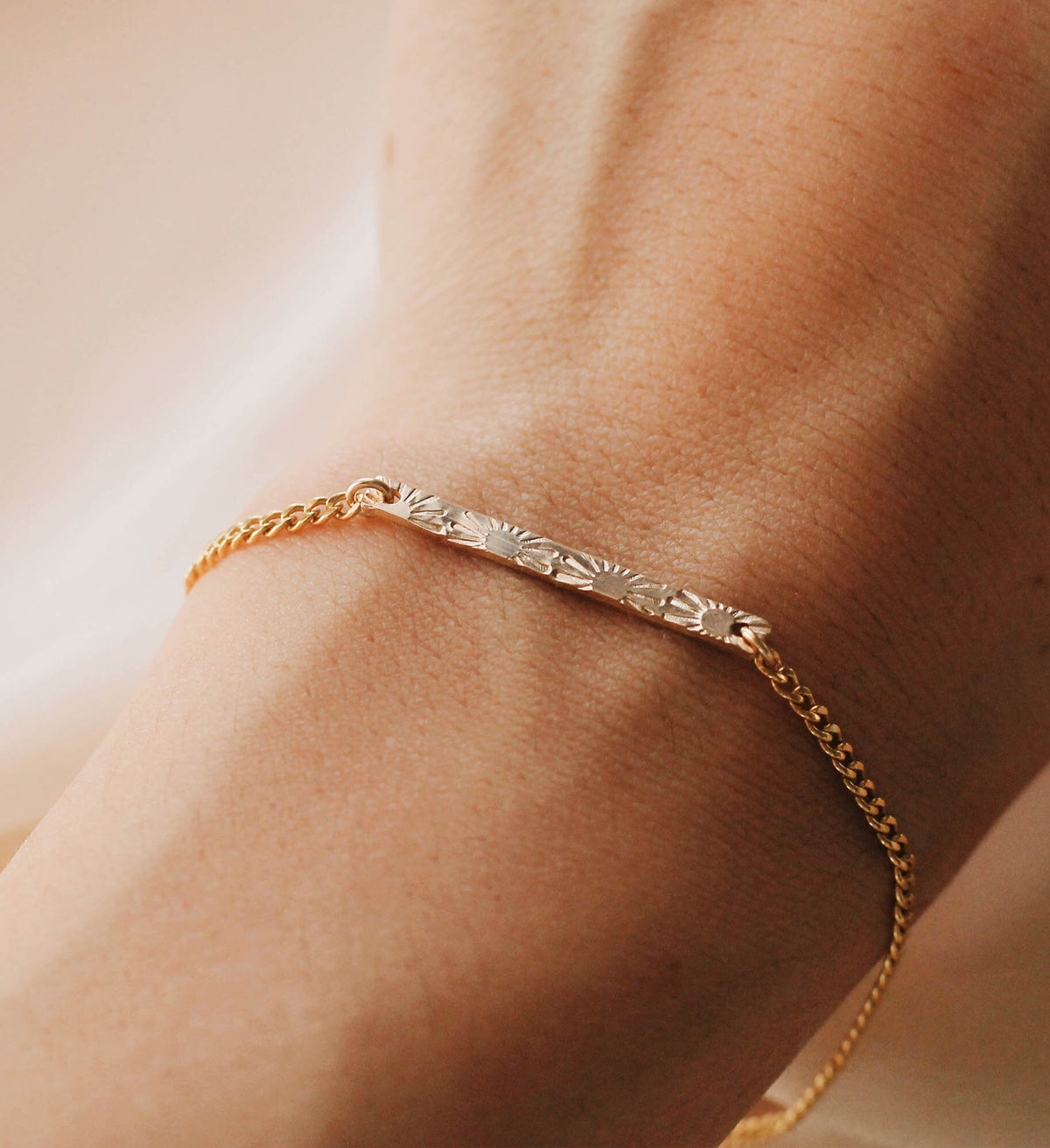 B1029 - Gold Filled