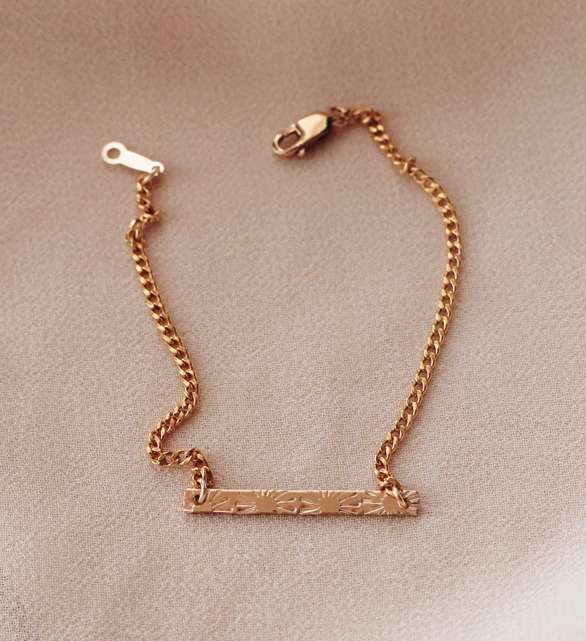 B1029 - Gold Filled
