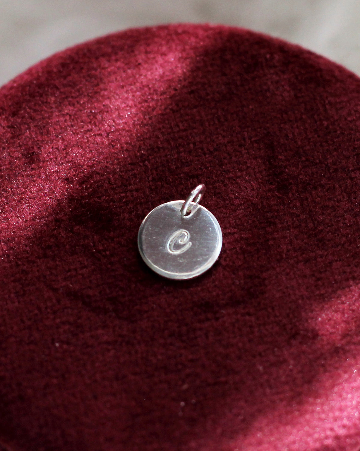 Sample B76 - C Initial Charm