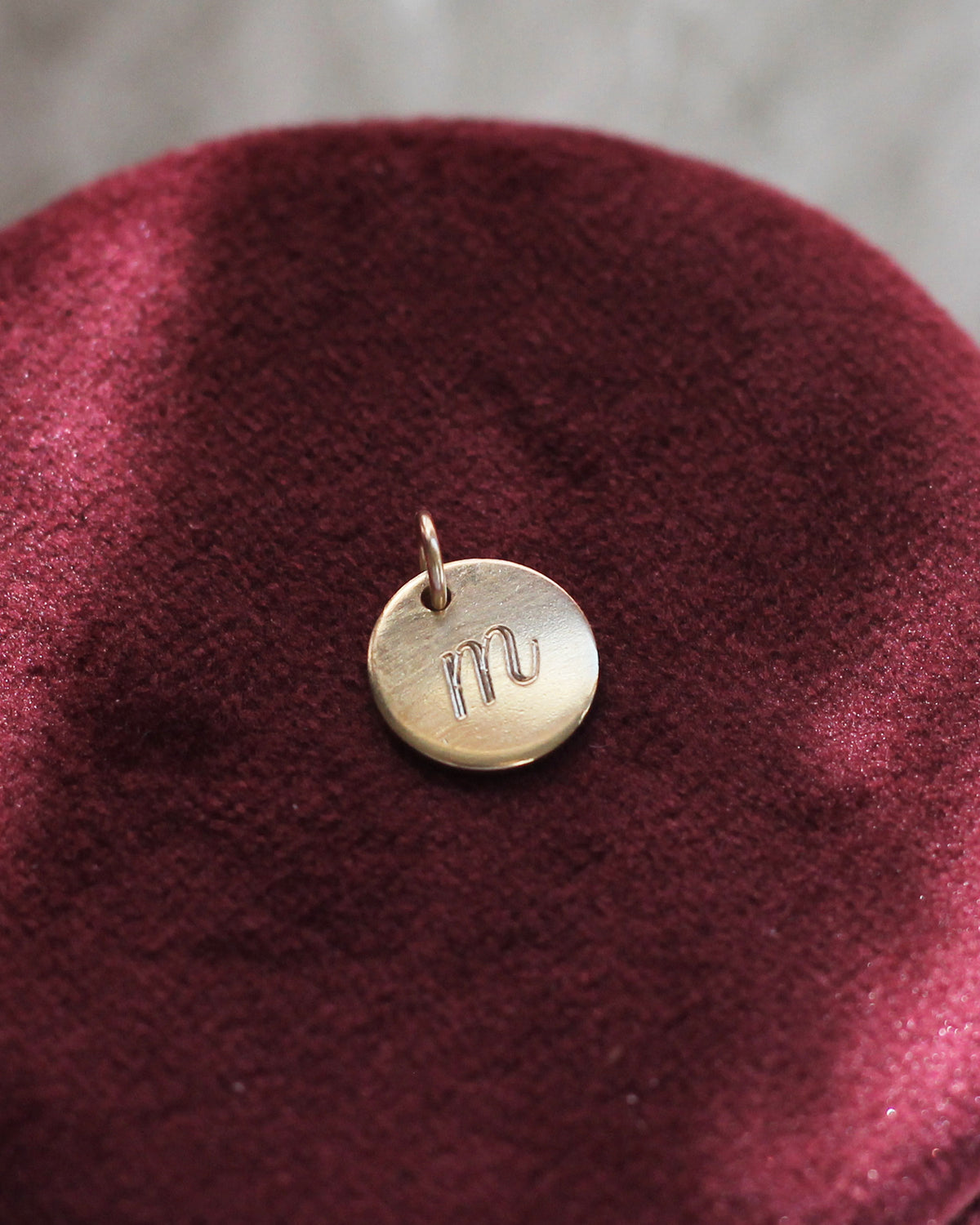Sample B75 - M Initial Charm