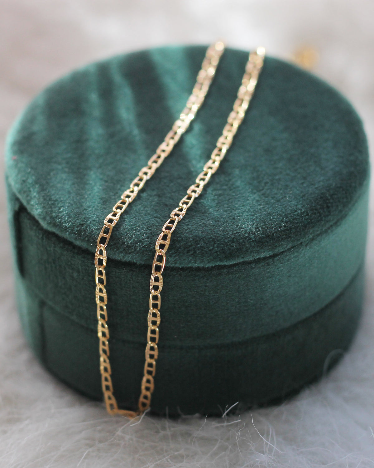 N1356 - Mariner Chain Necklace