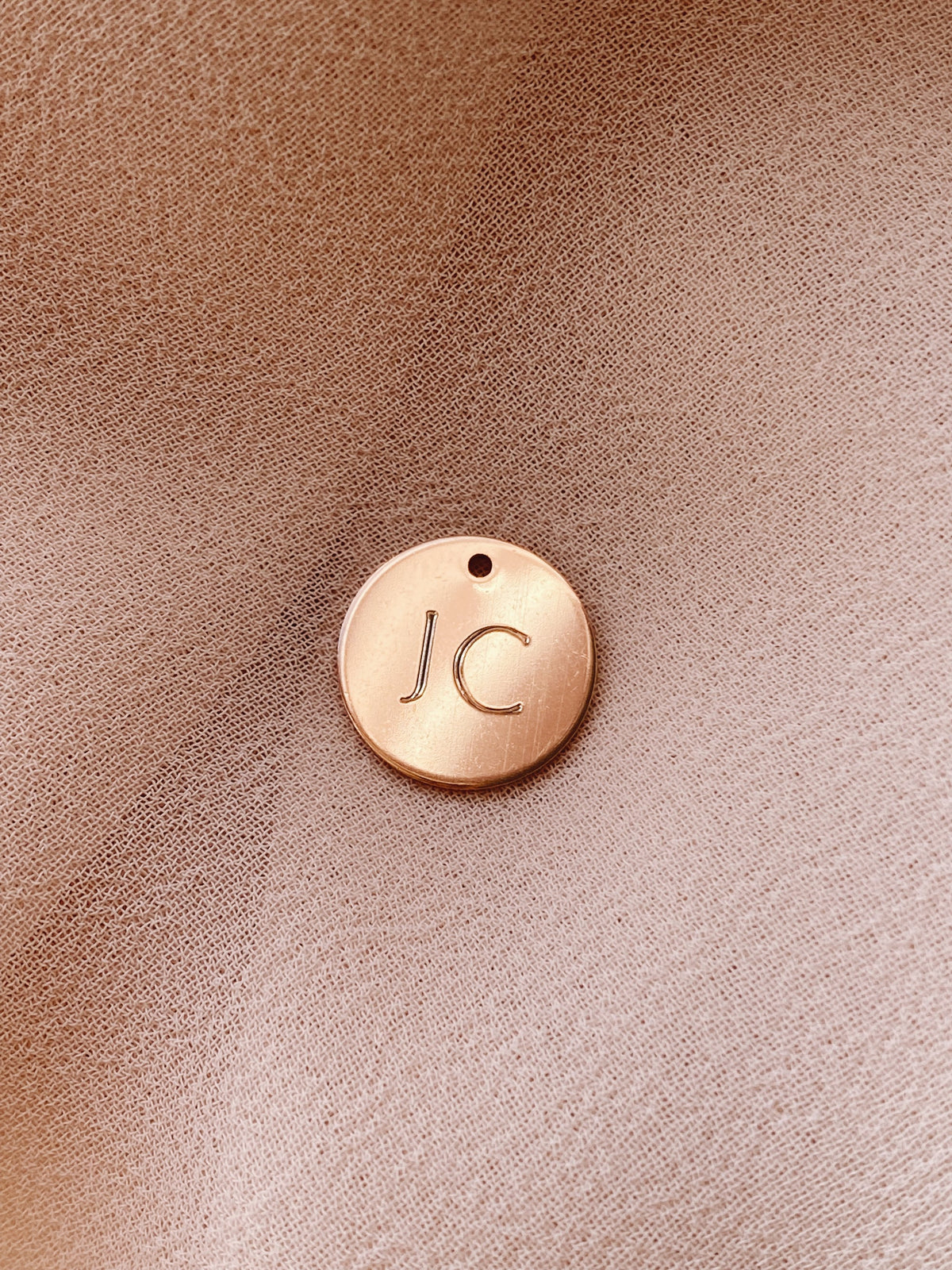 Engrave N1223 - Gold Filled