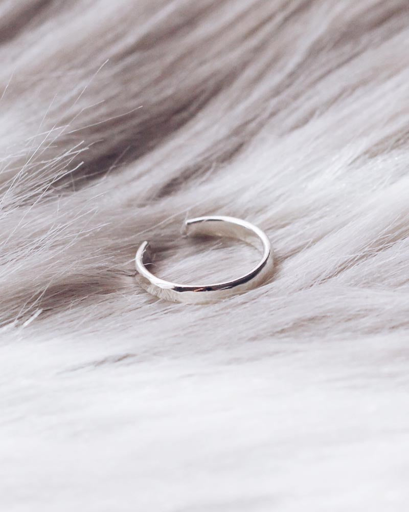 E1158 - Sterling Silver
