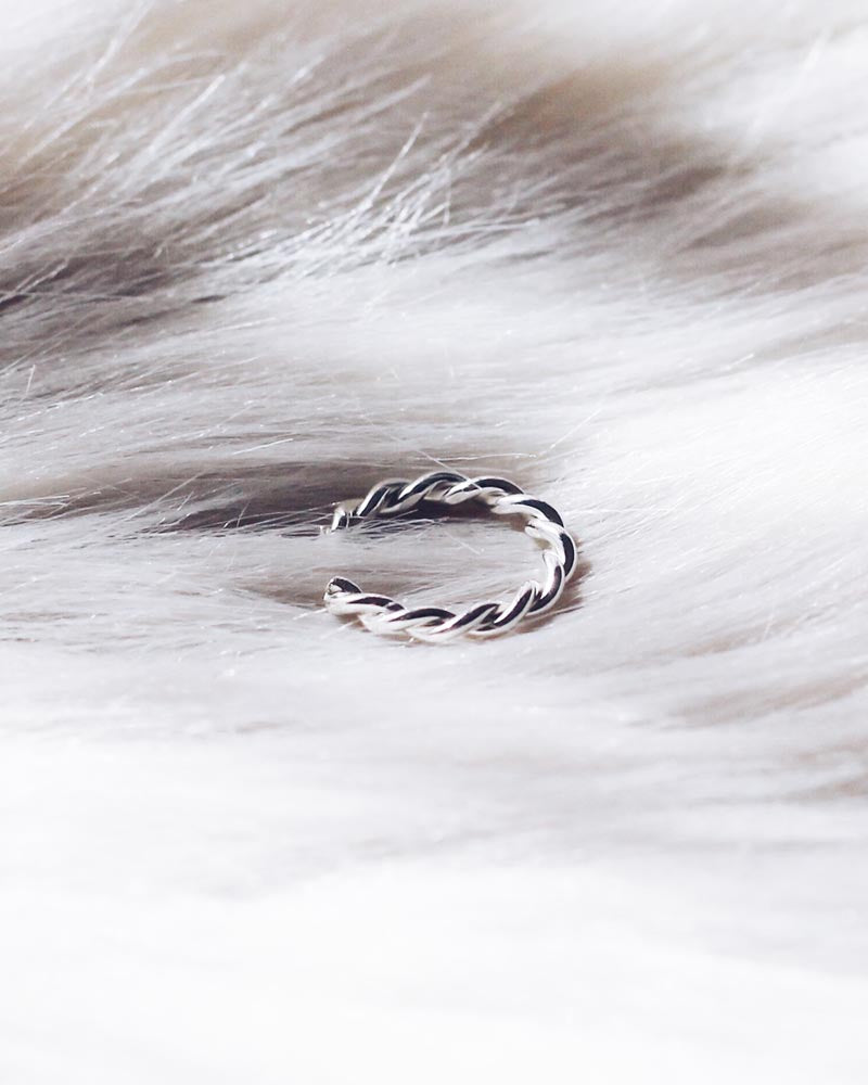 E1159 - Sterling Silver