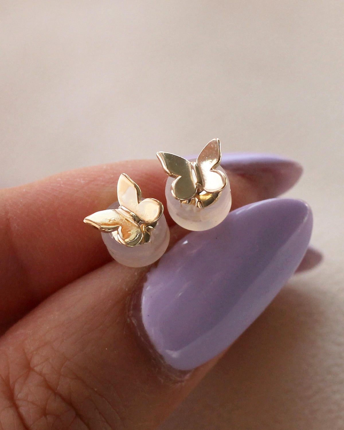 E1300 - 14K SOLID GOLD