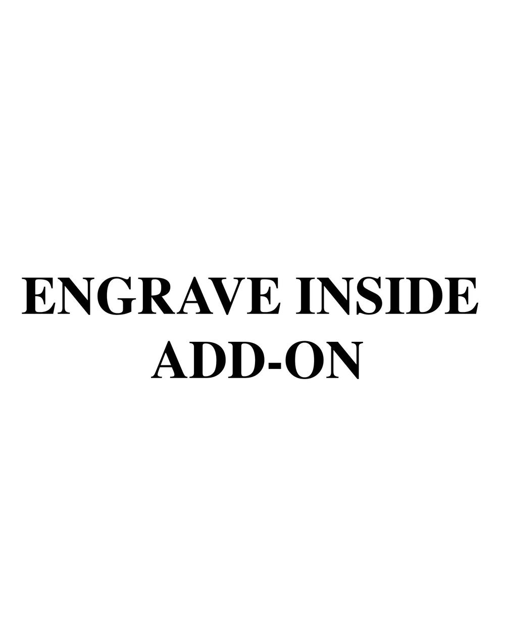 Inside Engraving
