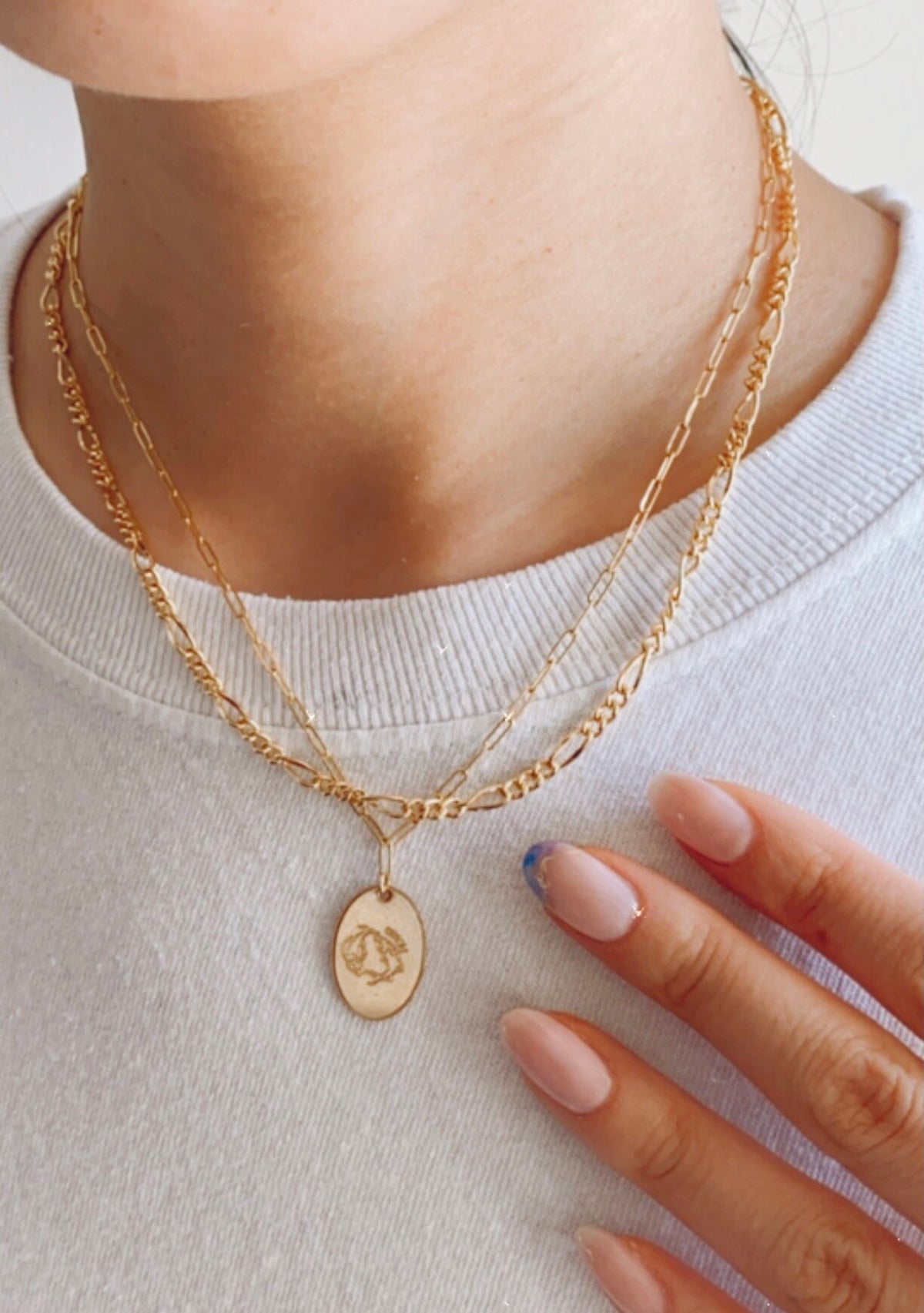 N1218 - Gold Filled