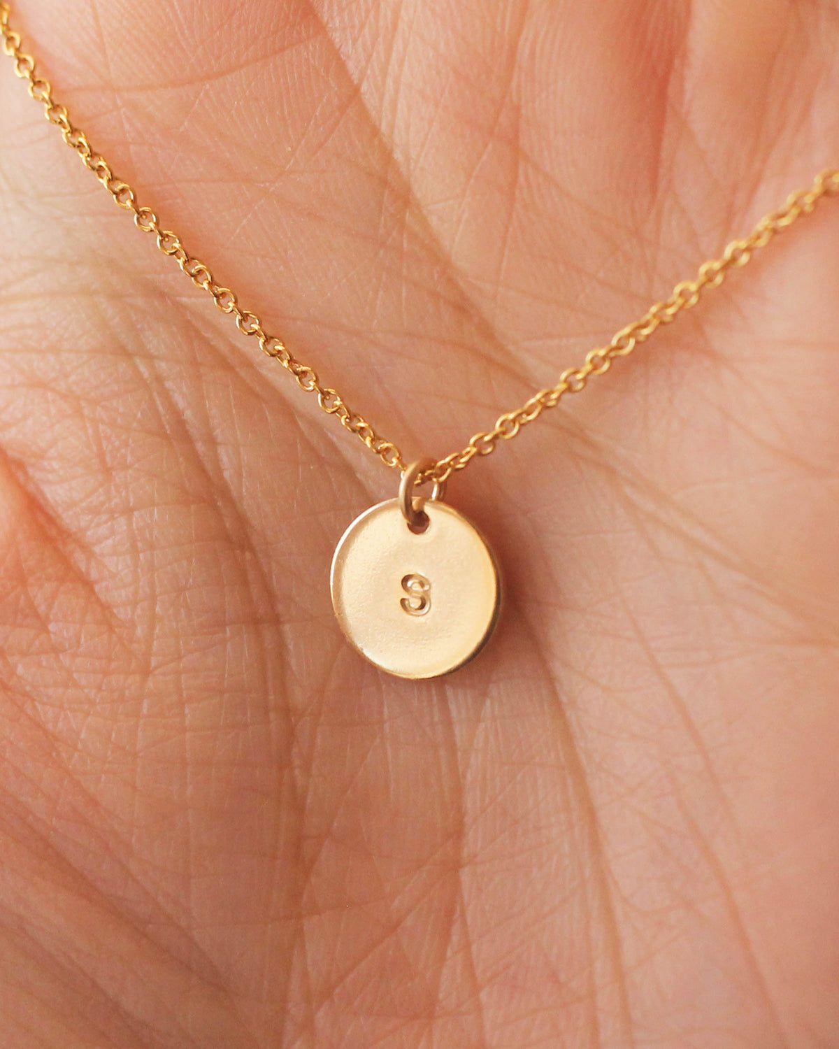 N1177 - Gold Filled