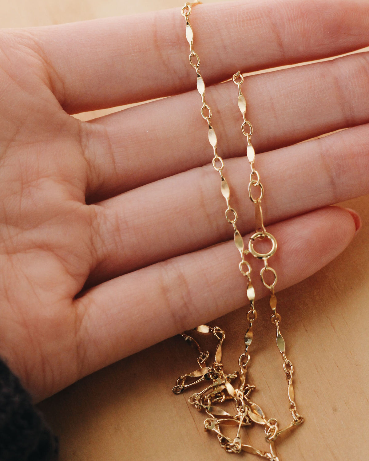 N1197 - Gold Filled