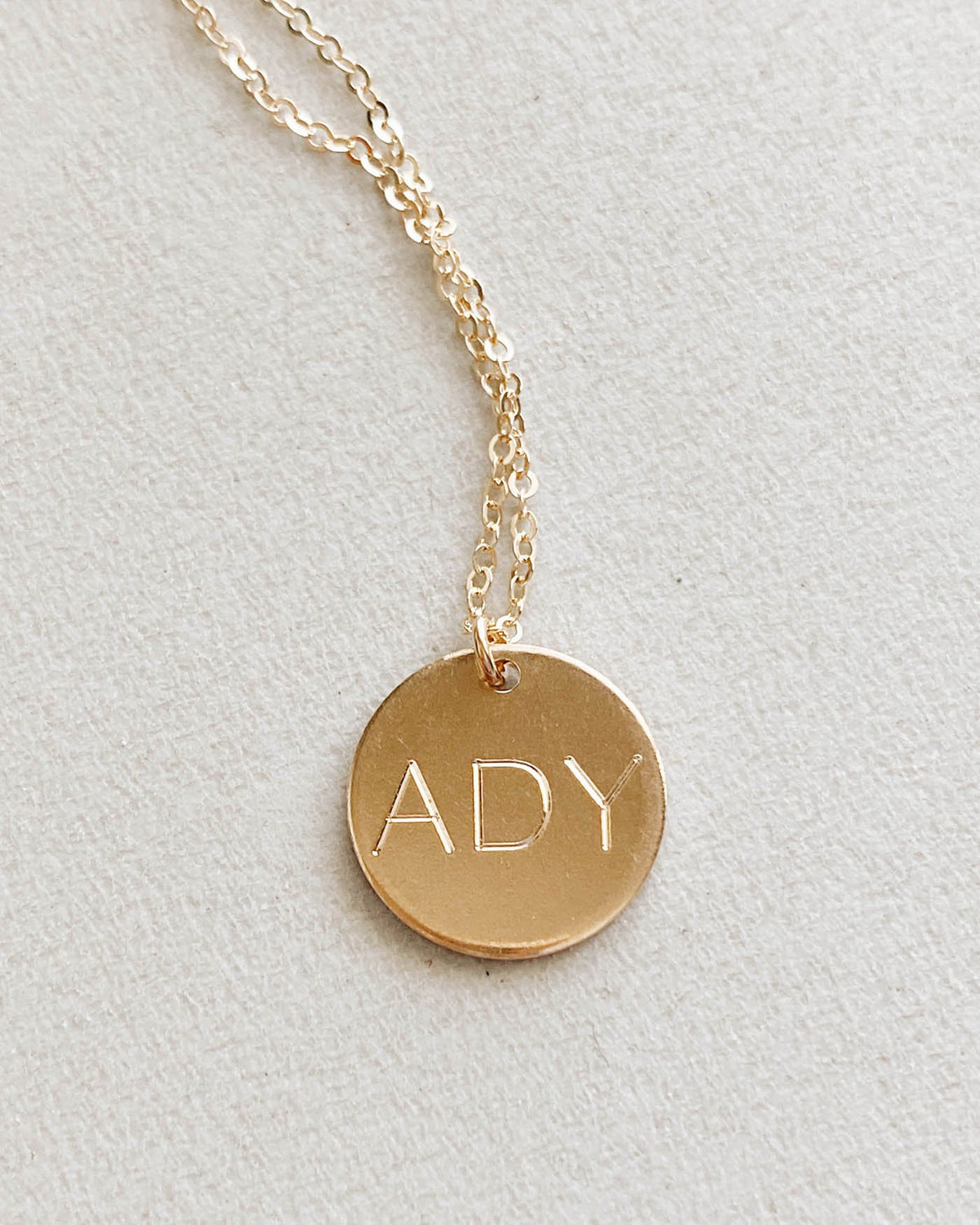 Engrave N1223 - Gold Filled