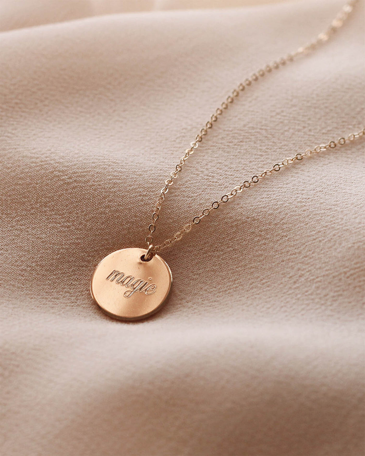 Engrave N1223 - Gold Filled