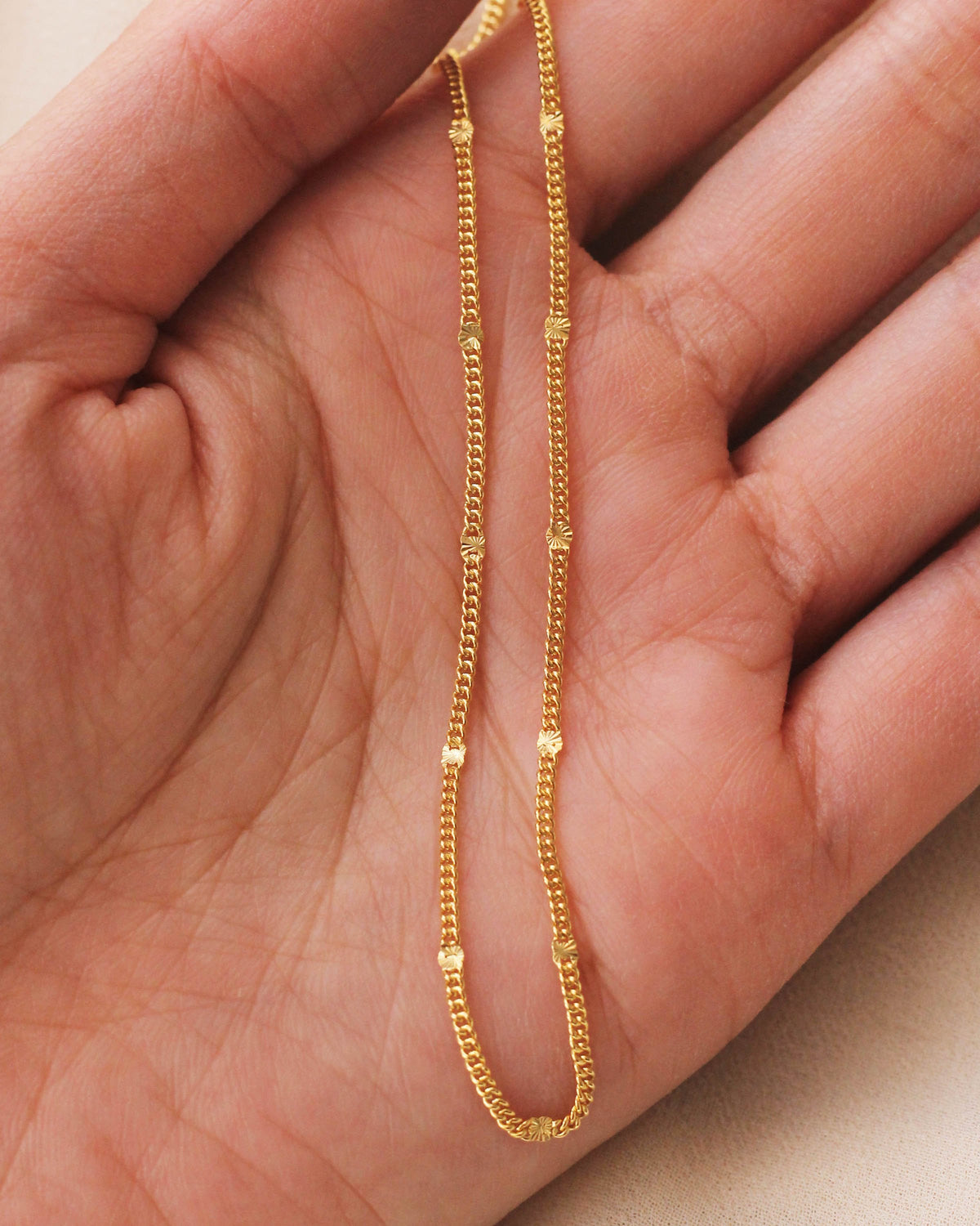 N1334 - GOLD FILLED