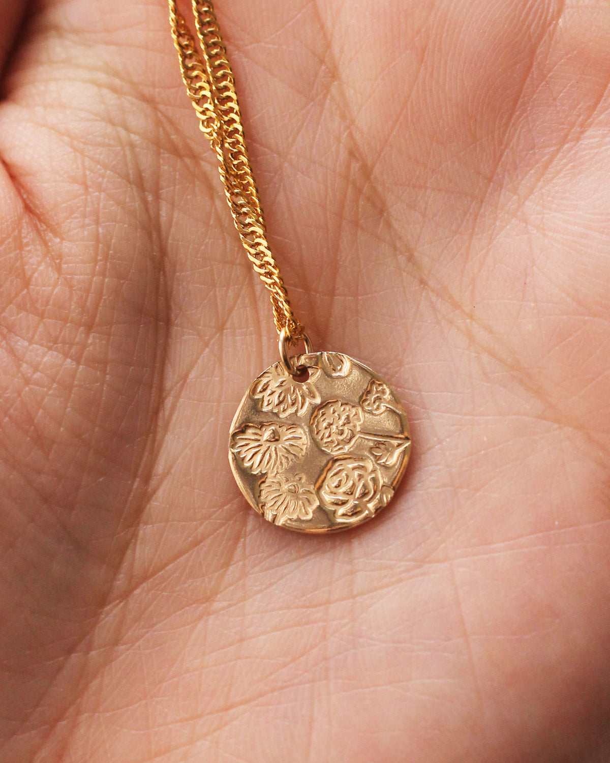 N1340 - GOLD FILLED