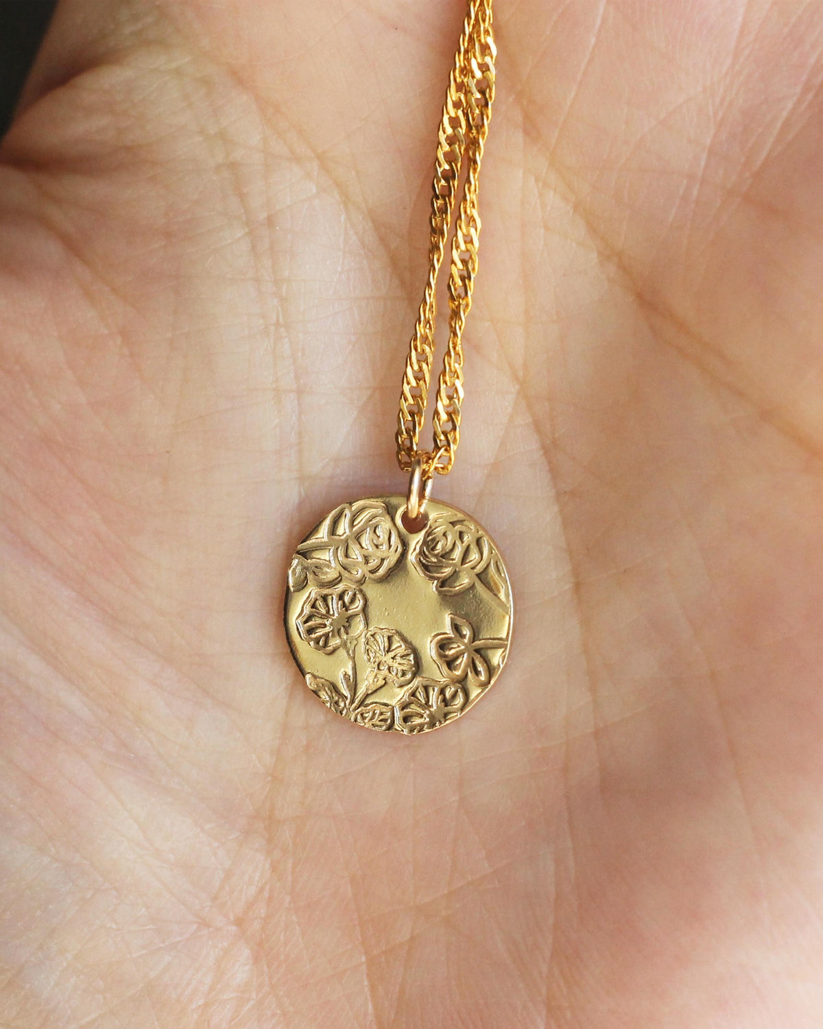 N1340 - GOLD FILLED