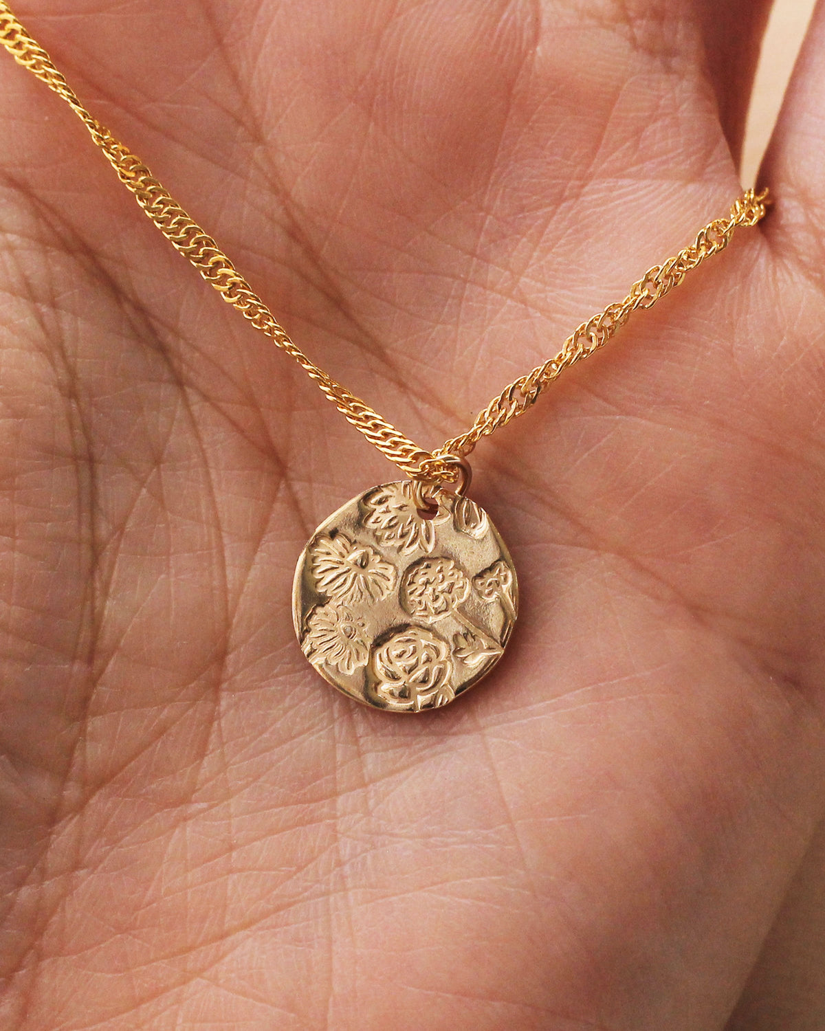 N1340 - GOLD FILLED