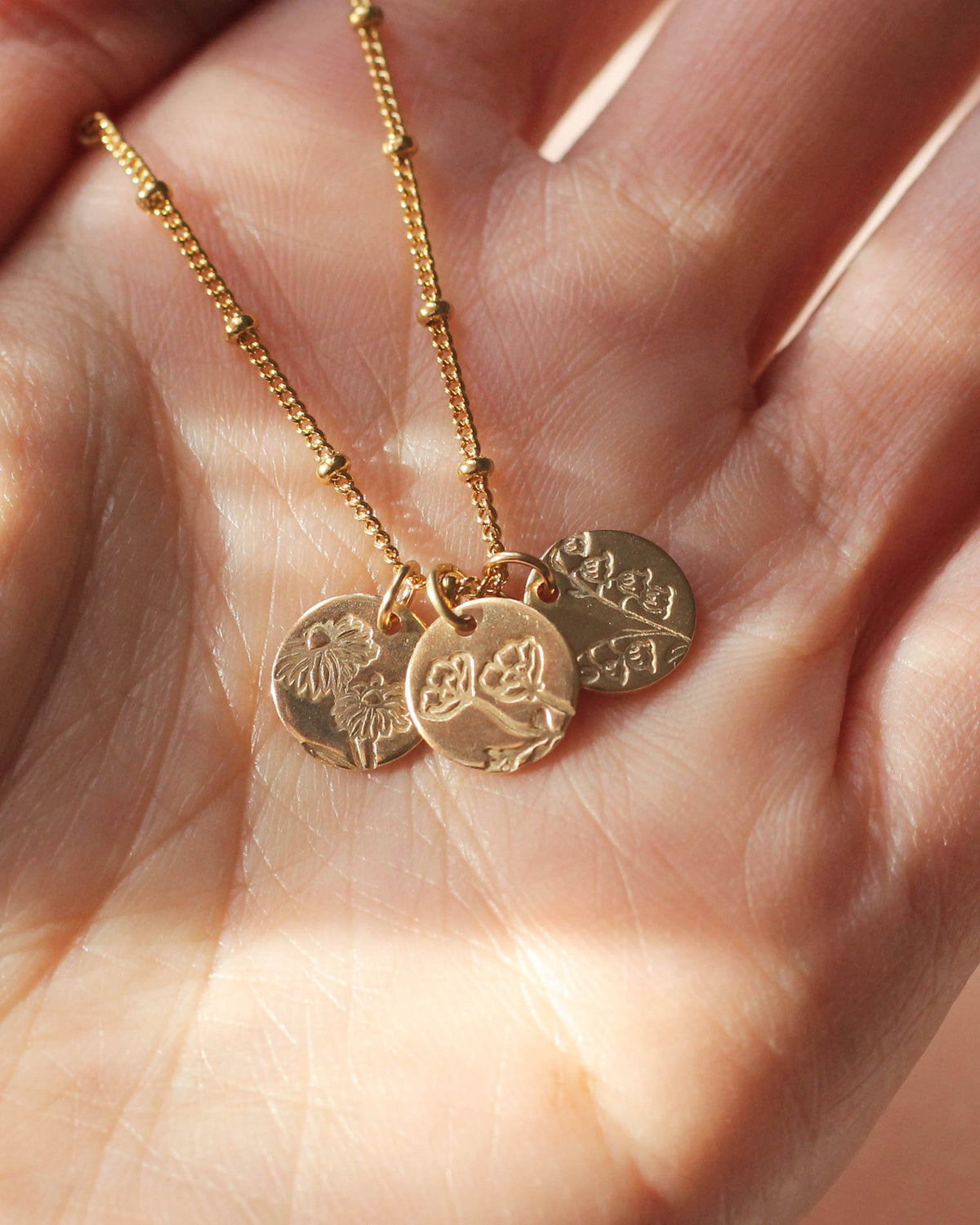 N1342 - Gold Filled