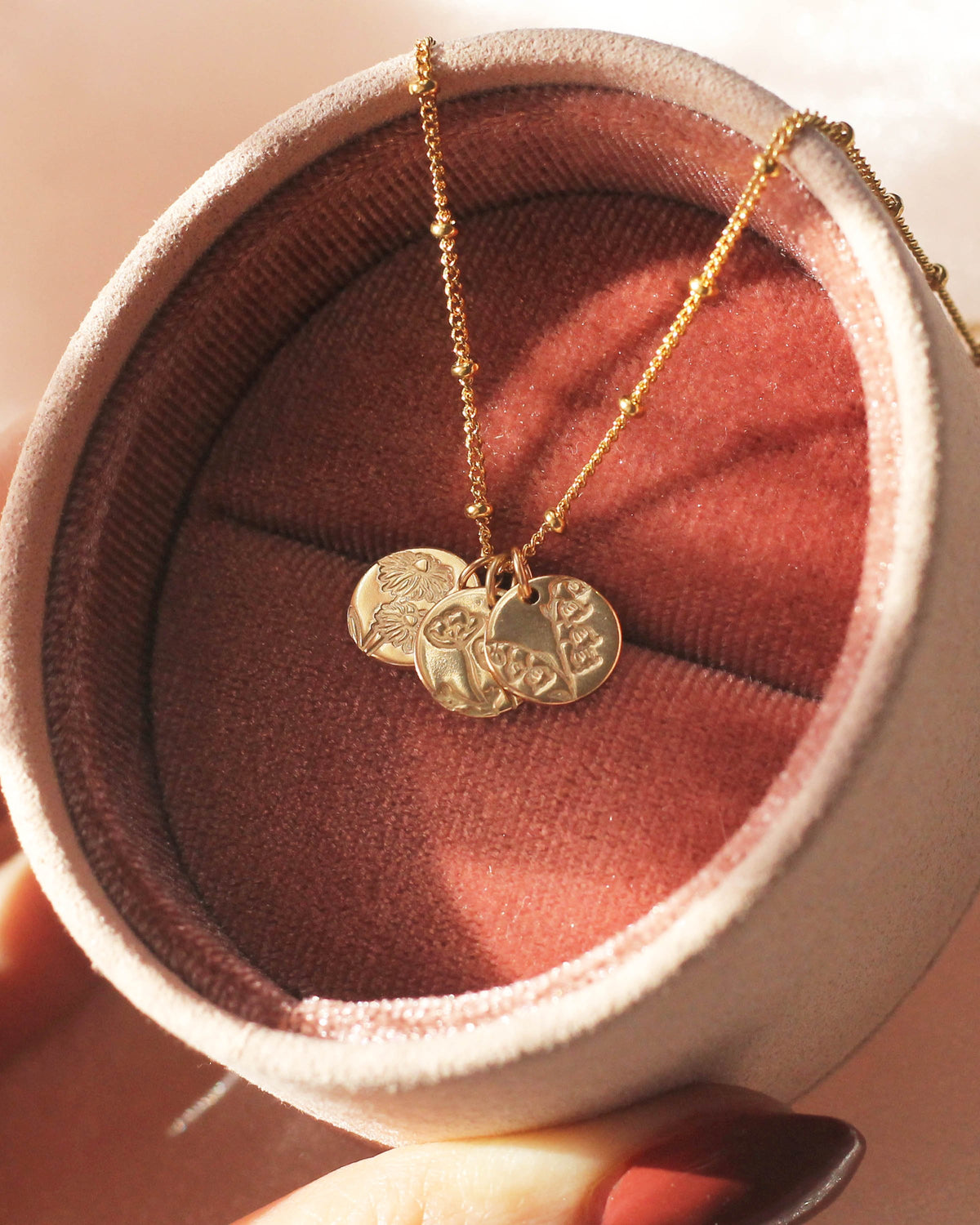 N1342 - Gold Filled