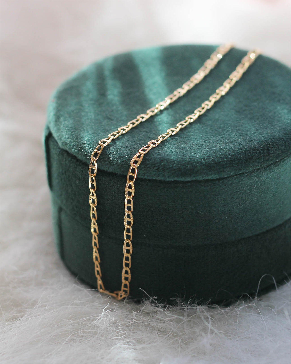 N1356 - Mariner Chain Necklace