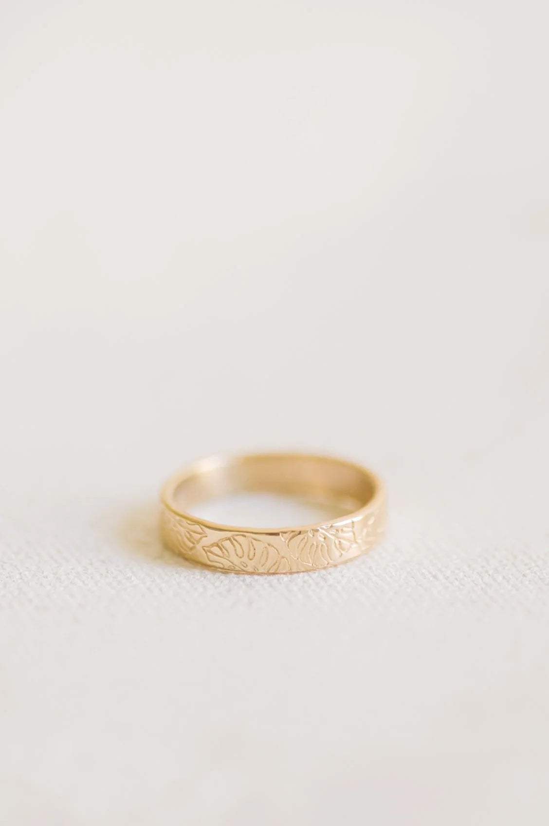 SAMPLEA7 - Gold Fill - Size 7.5