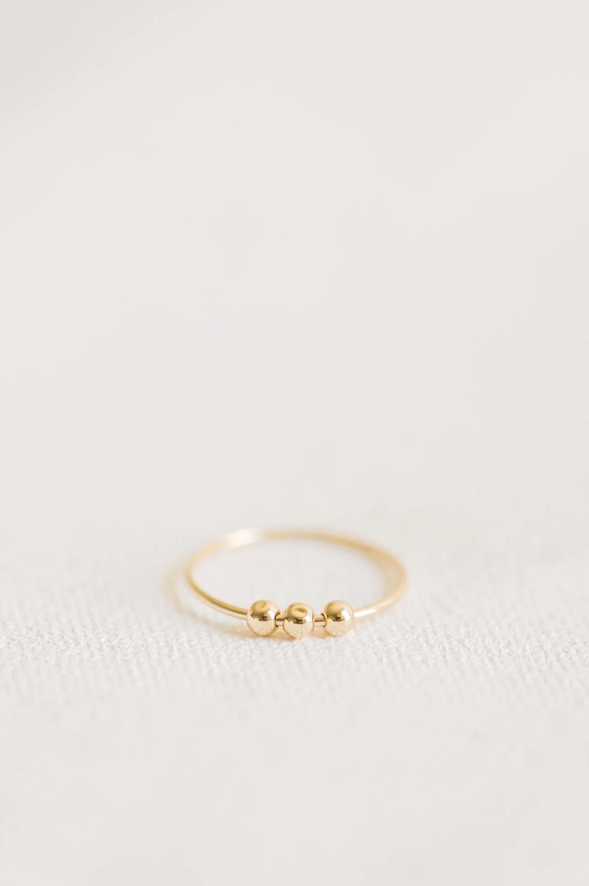 Sample A8 - Gold Fill - Size 7