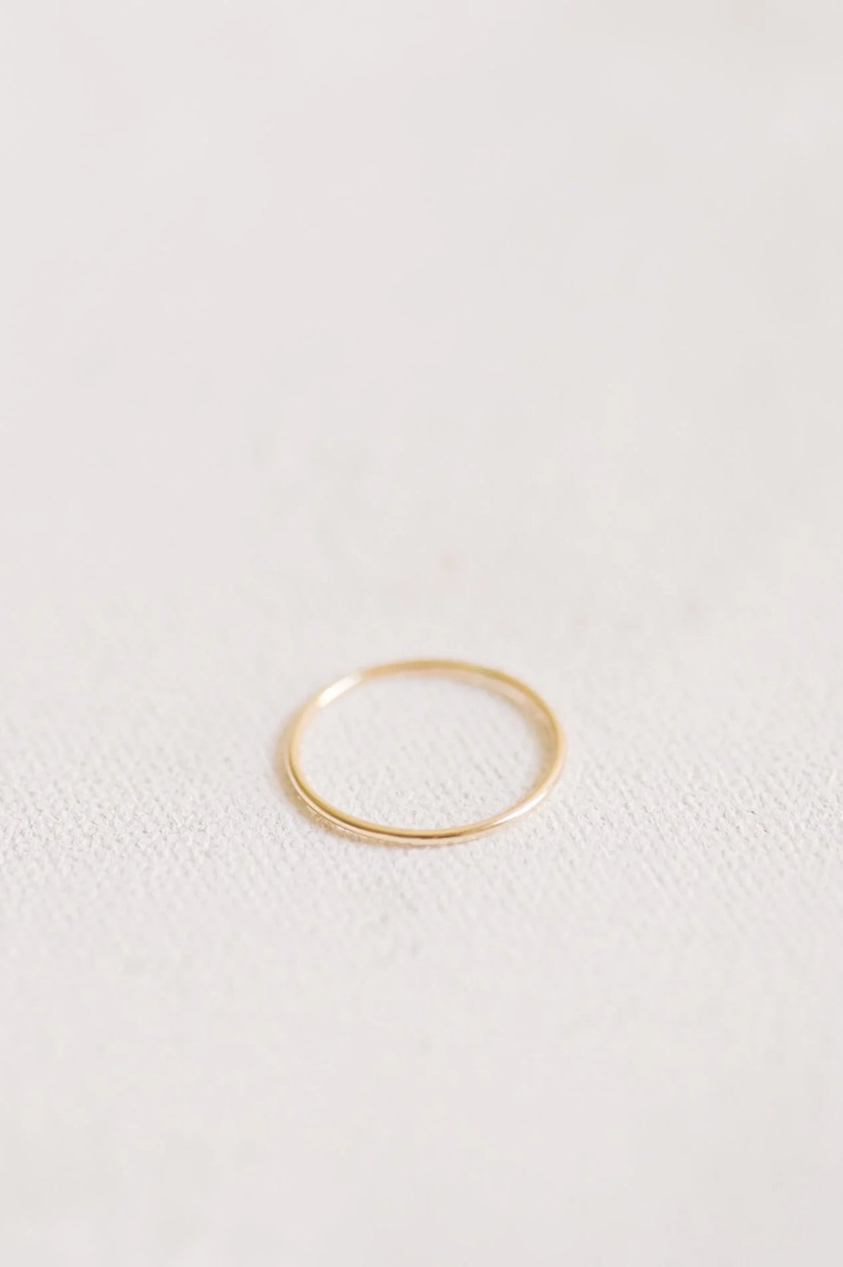 Sample A12 - Gold Fill - Size 6