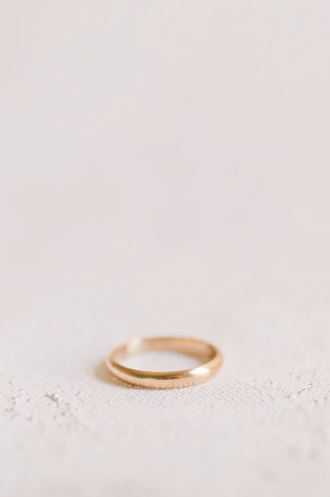 Sample A14 - Gold Filled - Size 5