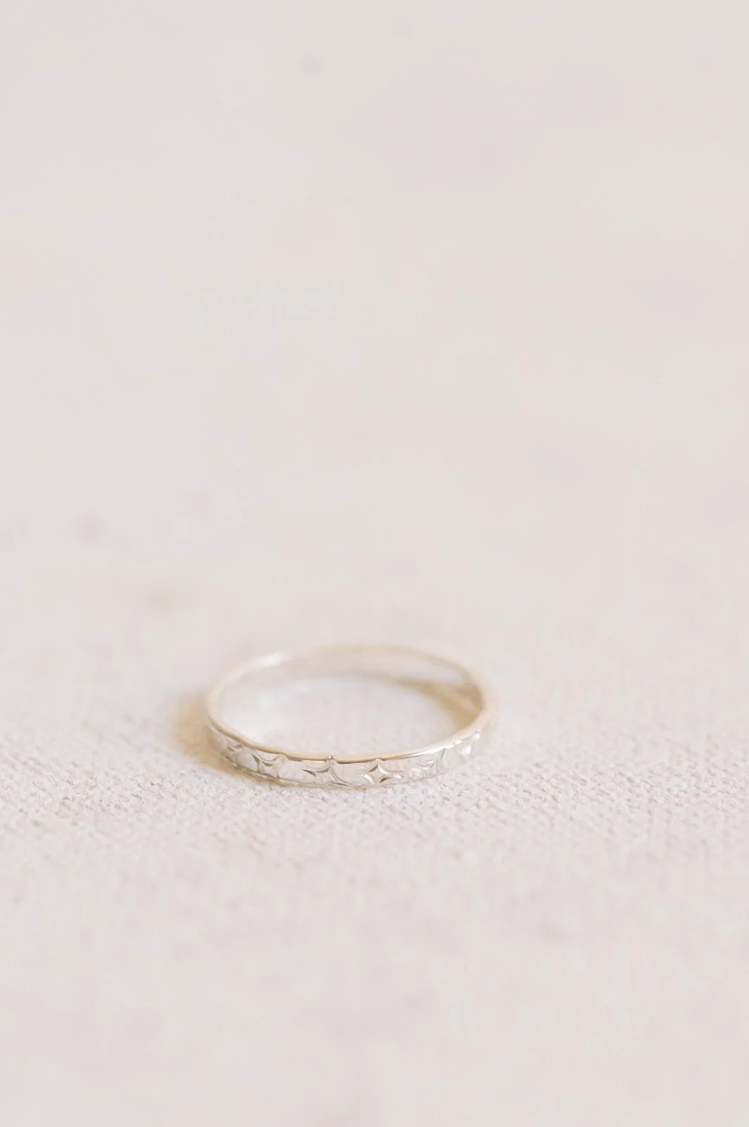 SampleA42 - Sterling Silver - Size 6