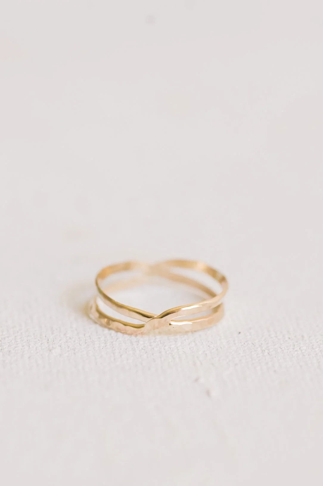 SampleA41 - Gold Fill - Size 7.5