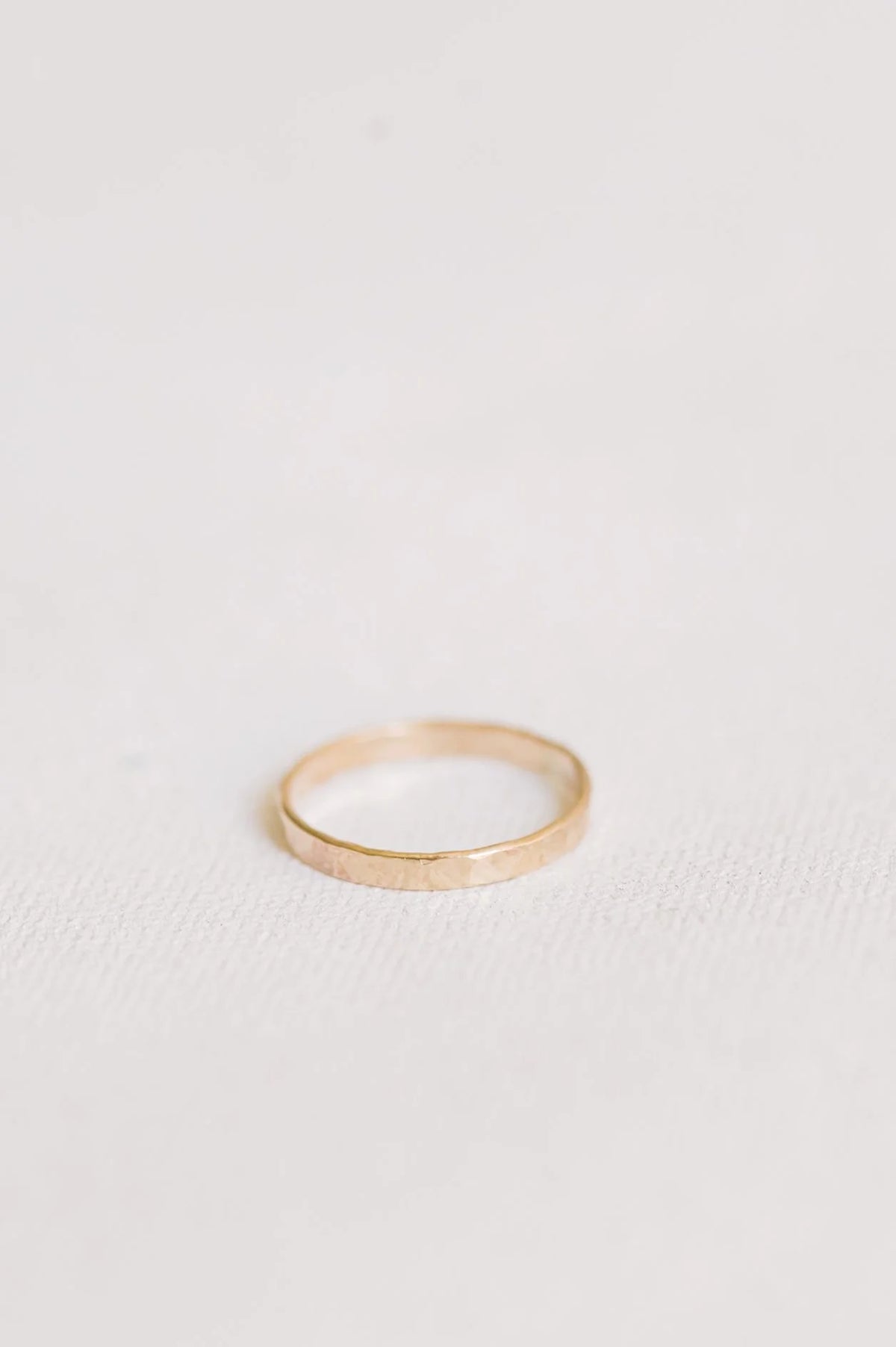 SAMPLEA50 - Gold Fill - Size 7