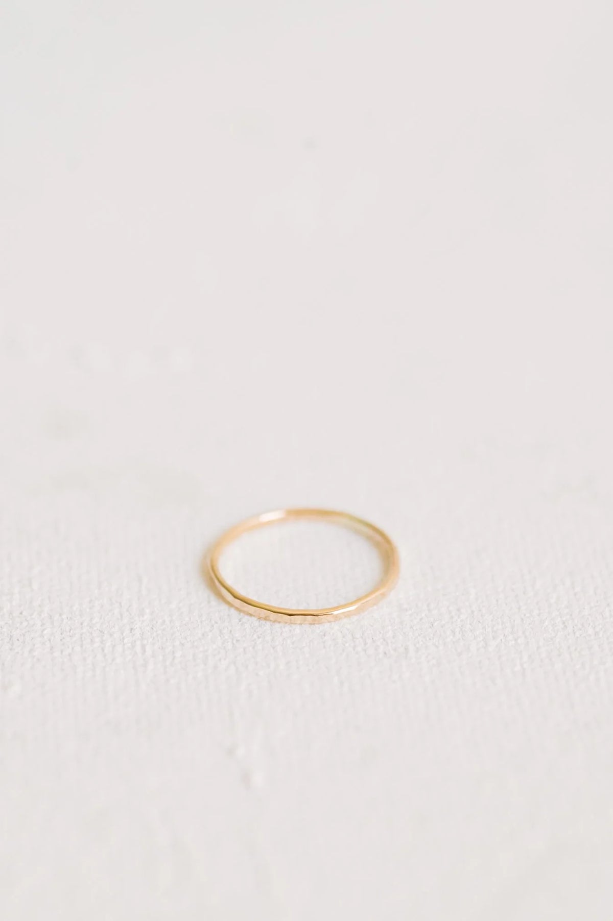 SAMPLEA52 - Gold Fill - Size 6
