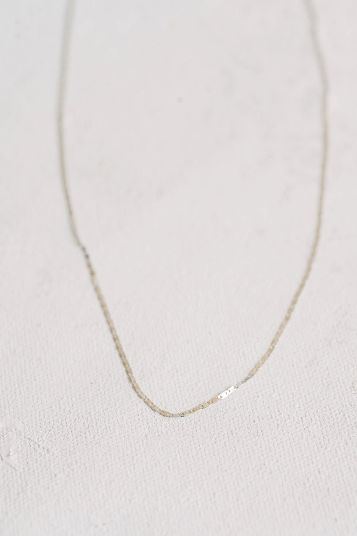 SampleA68 - Sterling Silver - 16&quot;, 18&quot;, 24&quot; Necklace
