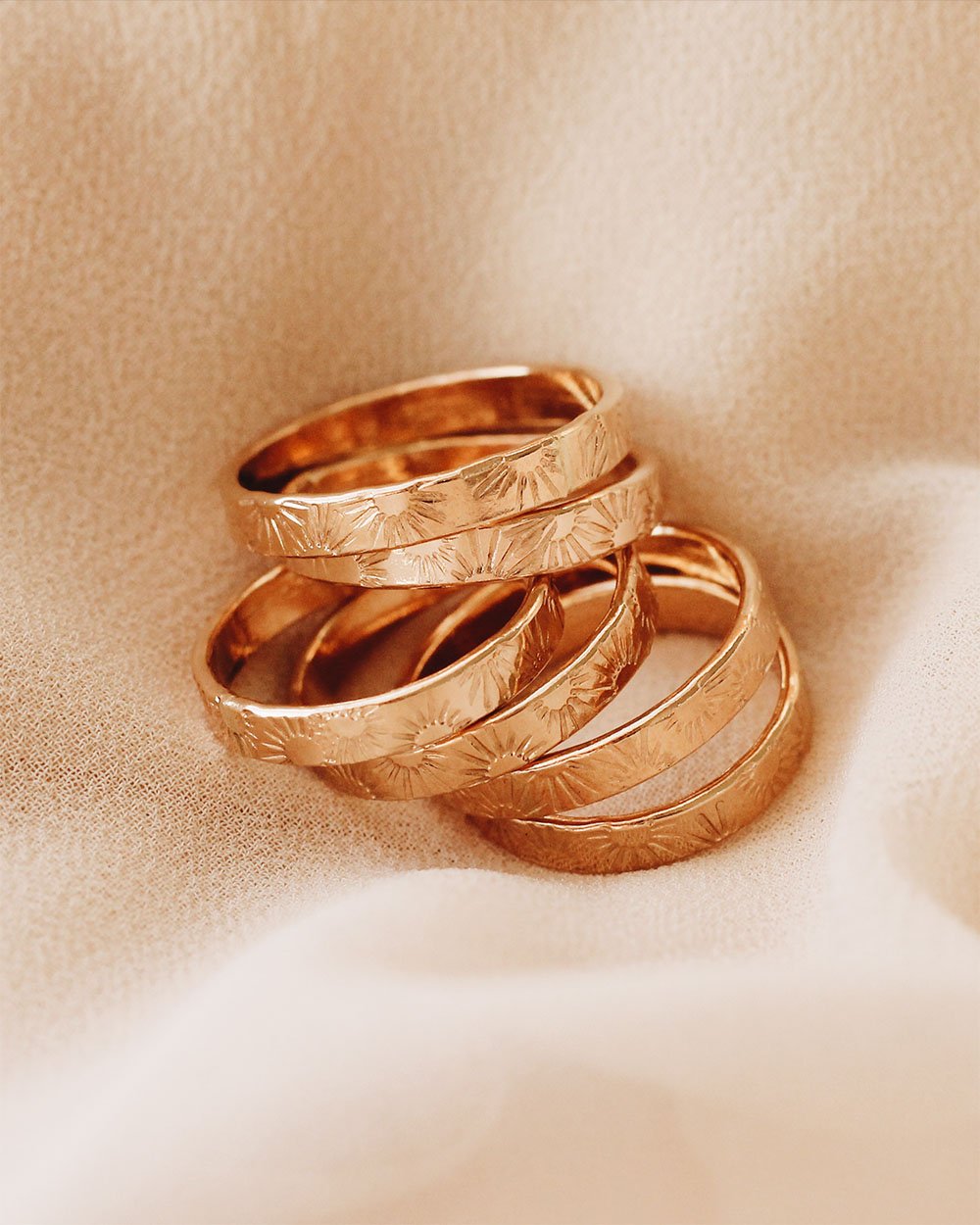 R1250 - 14K Solid Gold