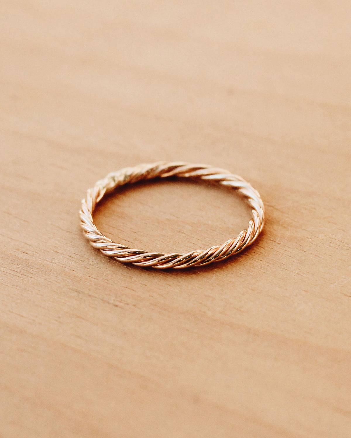 R1257 - Gold Filled - Size 4, 5, 6, 10