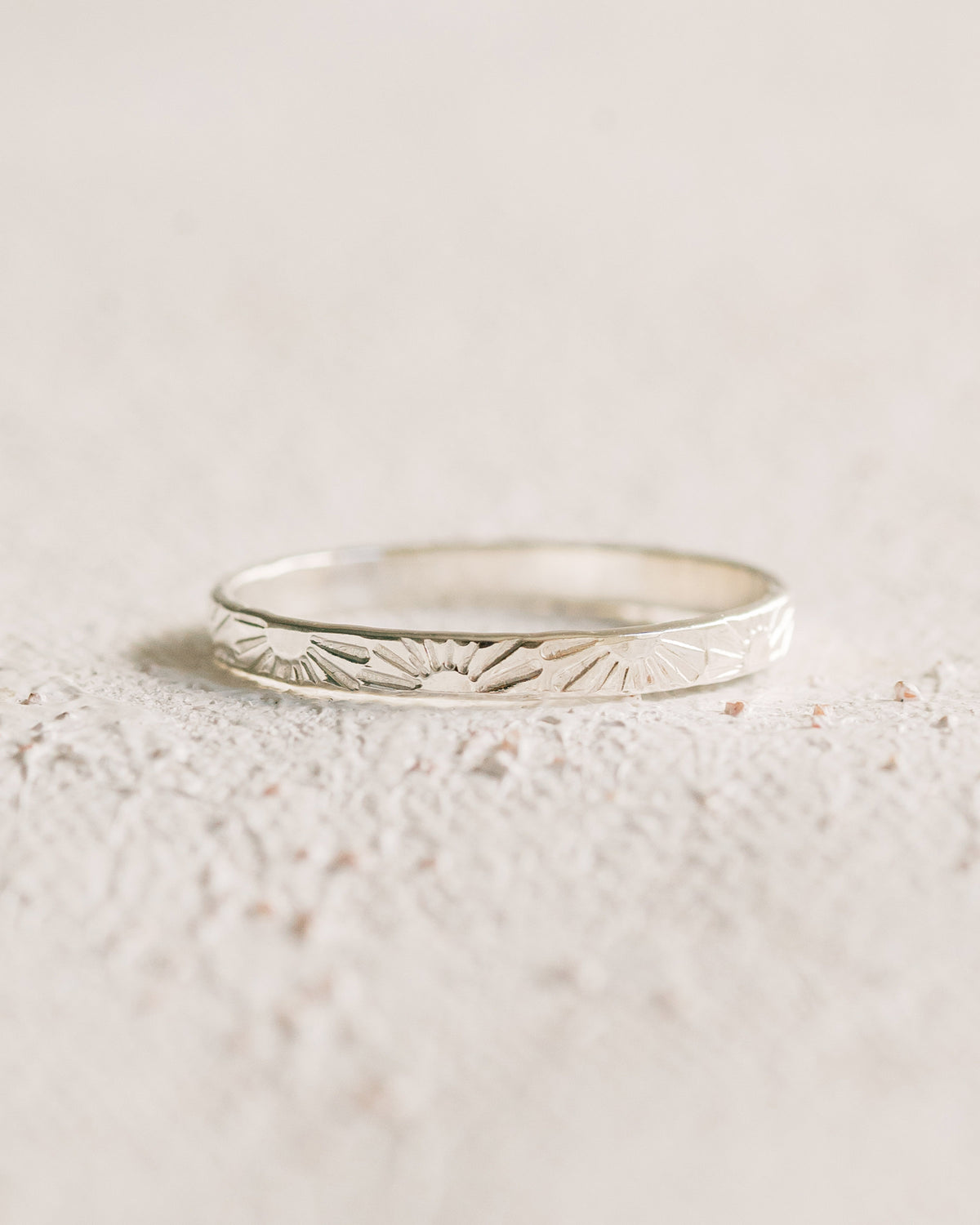 R1275 - You Are My Sunshine Ring