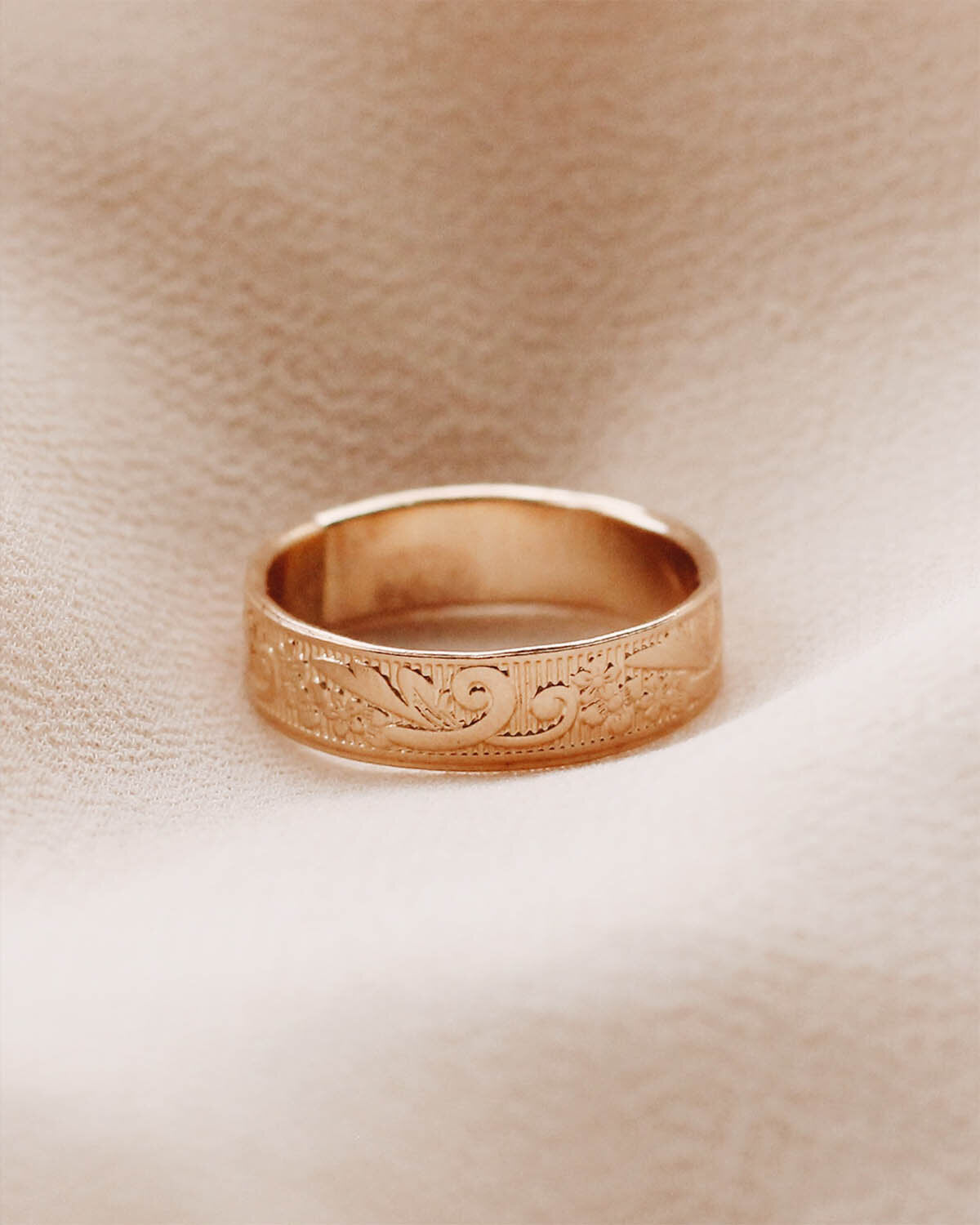 R1297 - Gold Filled - Size 4, 5, 6, 9, 10