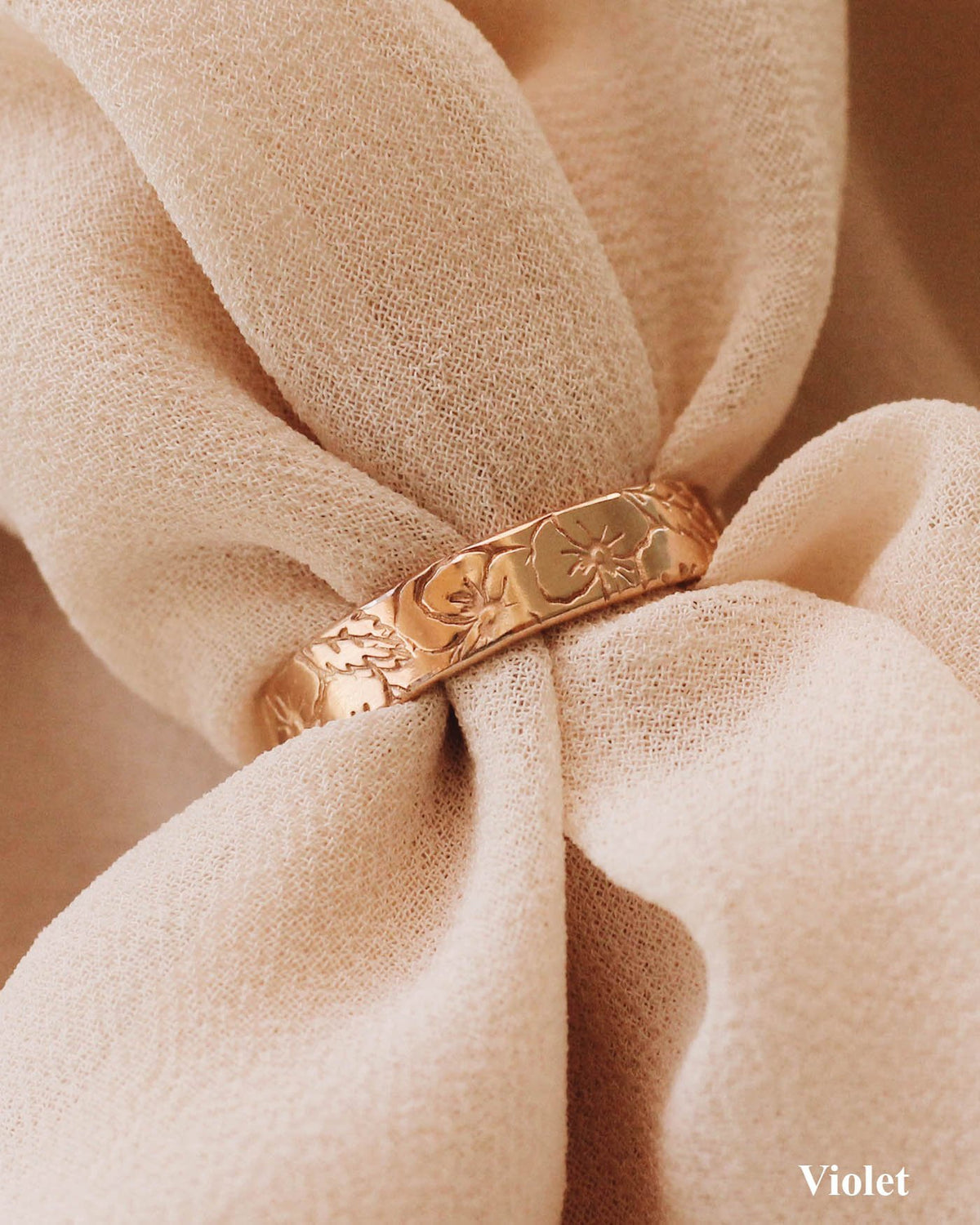 R1323 - 14K SOLID GOLD