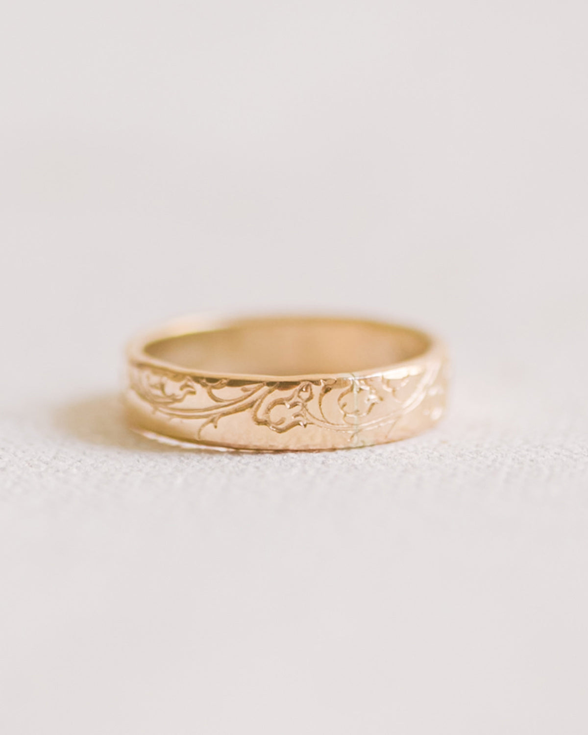 R1323 - Birth Flower Ring