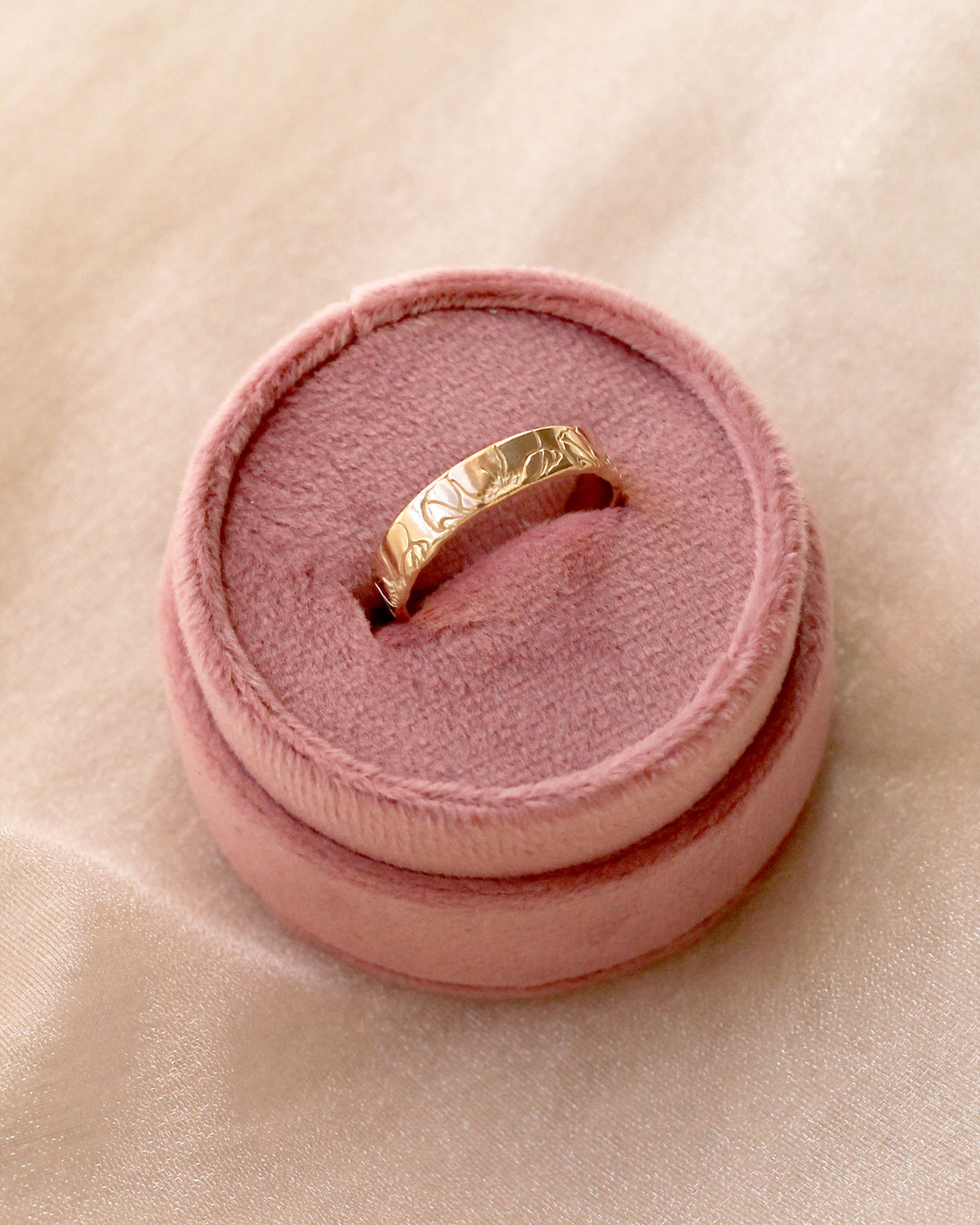 R1323 - Birth Flower Ring