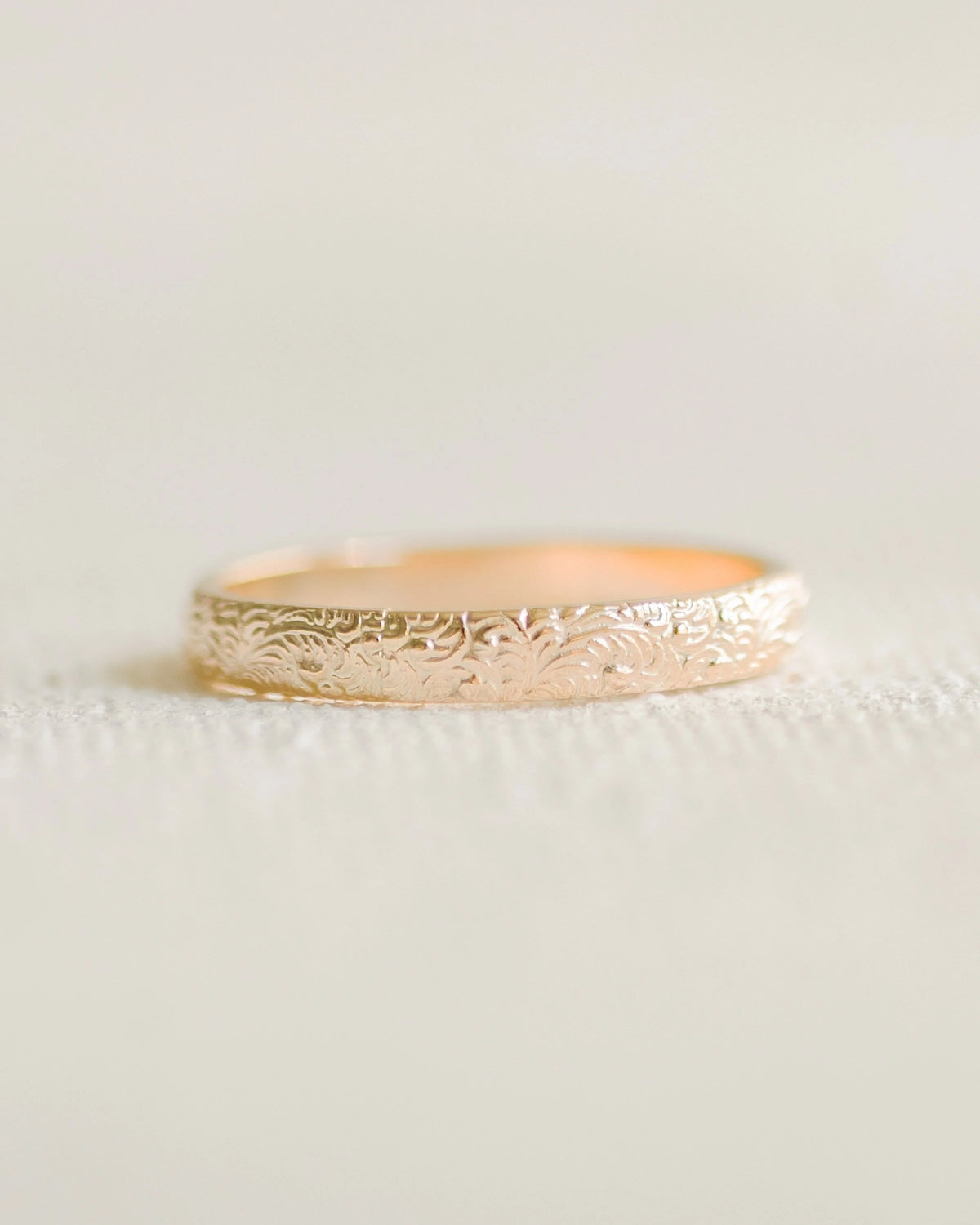 SAMPLE78 - Gold Fill - Size 9