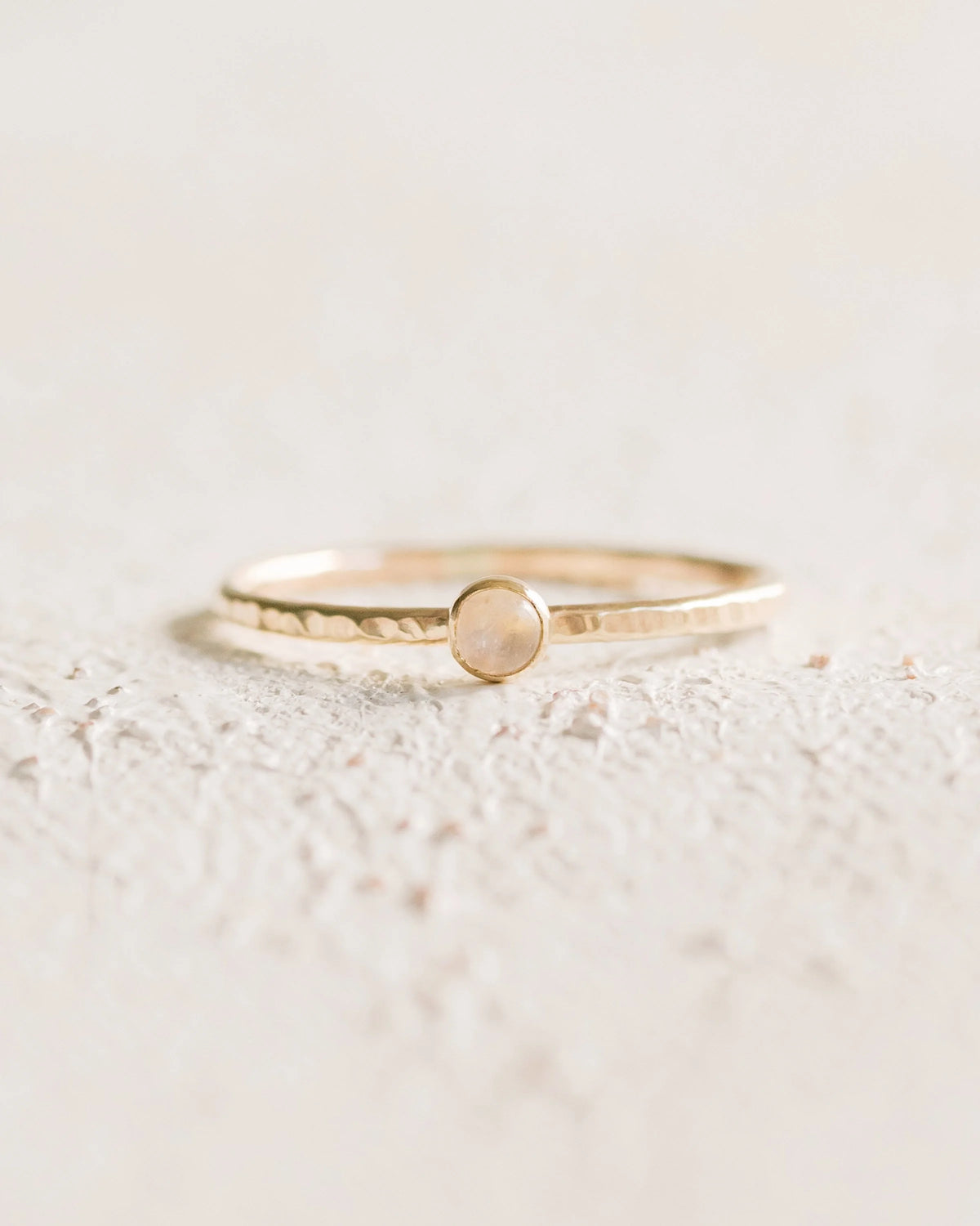 SAMPLE88 - GOLD FILLED - Size 7