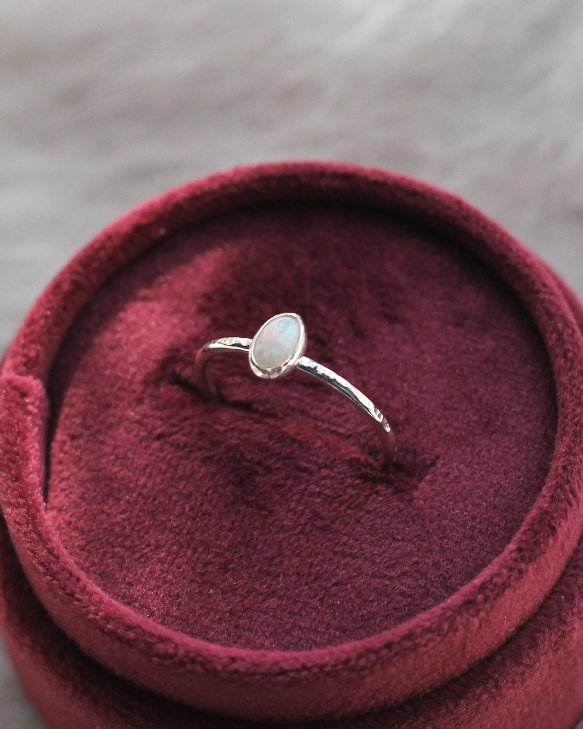 R1359 - Opal Ring