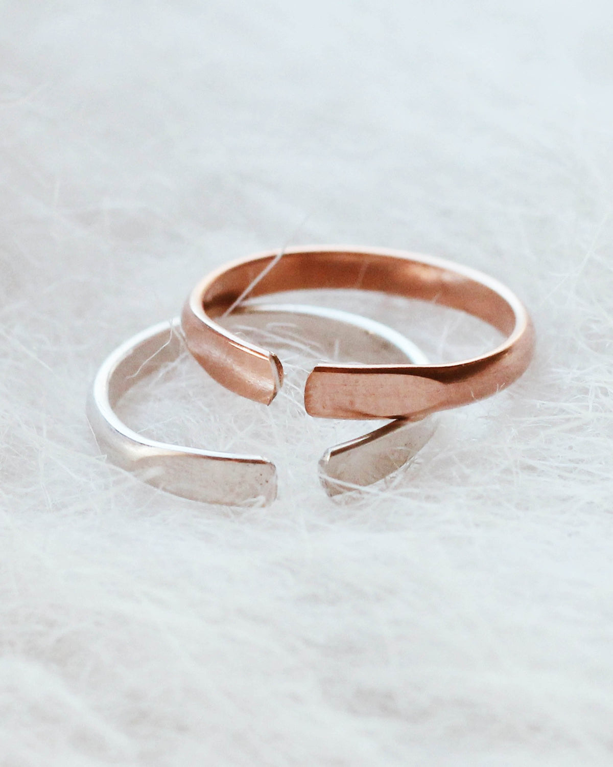 R1394 - Initials Ring