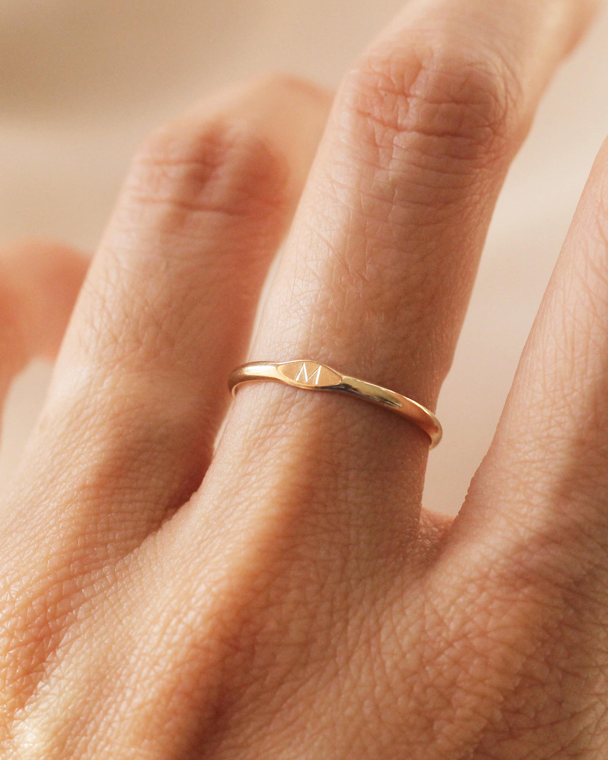 R1416 - 14K SOLID GOLD