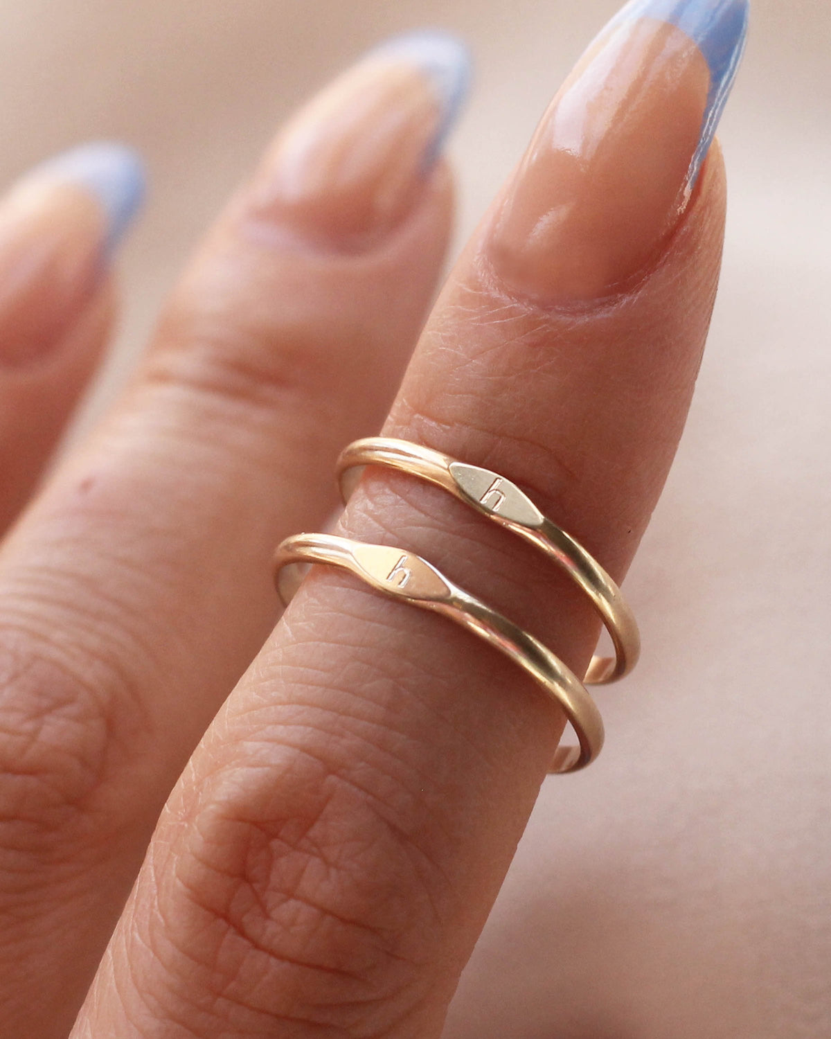 R1416 - 14K SOLID GOLD