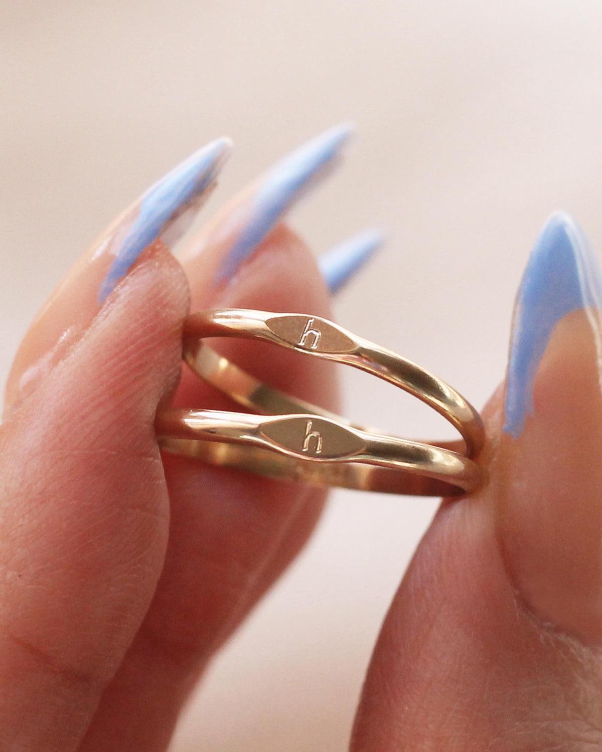 R1416 - 14K SOLID GOLD